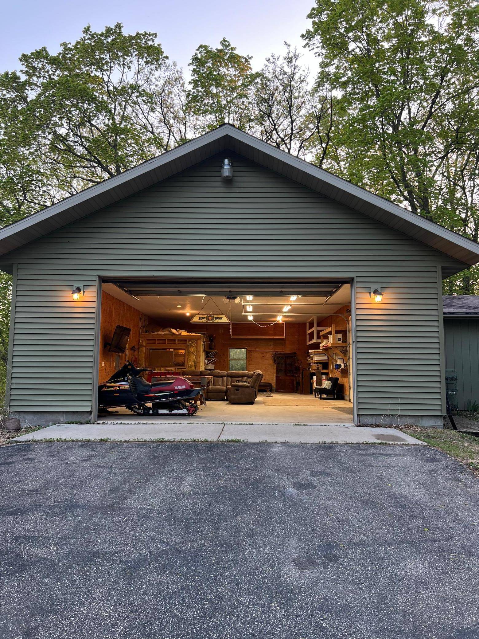 44011 W Paul Lake DR, Perham, MN 56573