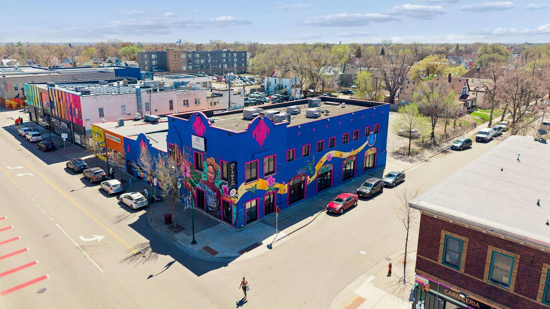 1501 E Lake ST, Minneapolis, MN 55407