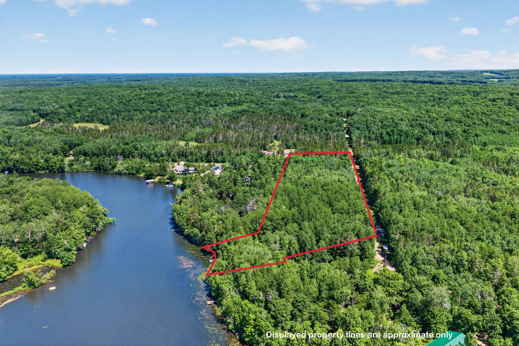 W6151 River RD, Trego, WI 54888