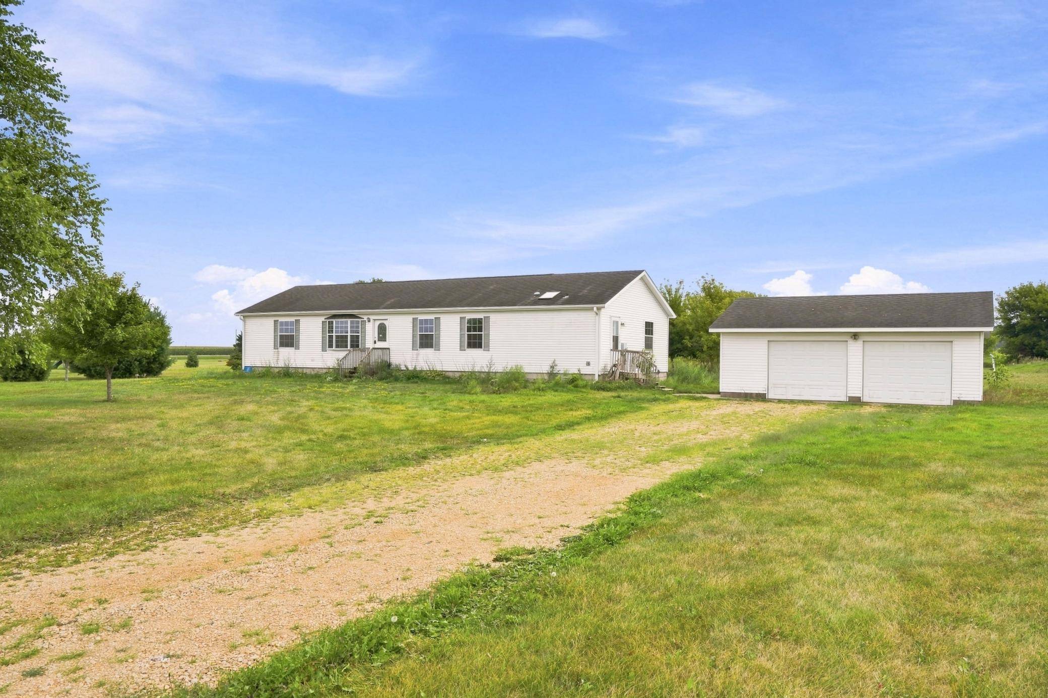 N5831 730th ST, Elk Mound, WI 54739