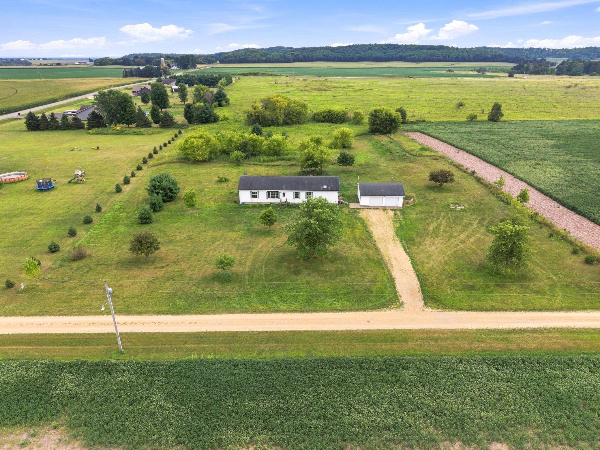 N5831 730th ST, Elk Mound, WI 54739