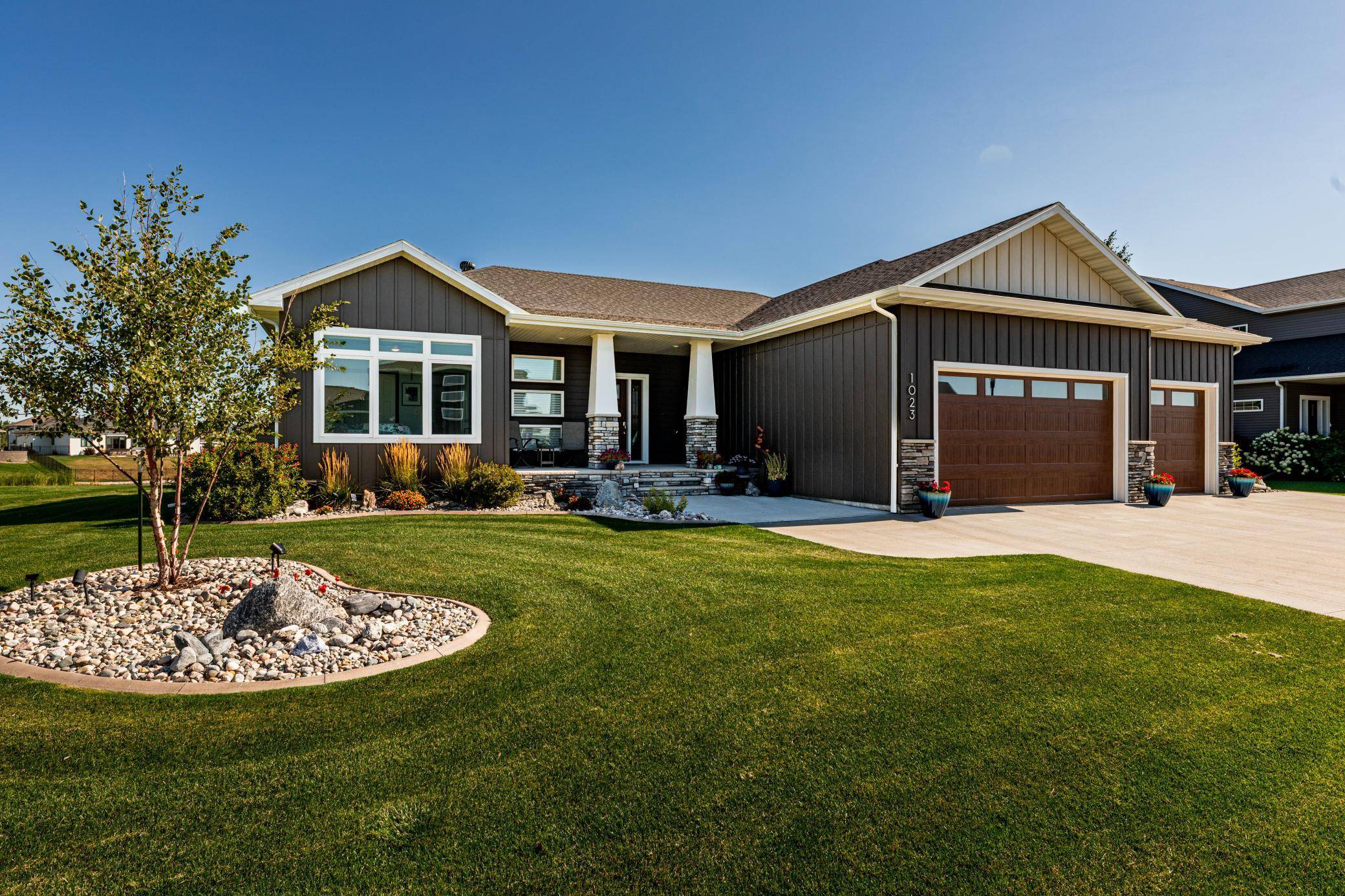 1023 Mulberry LN, West Fargo, ND 58078