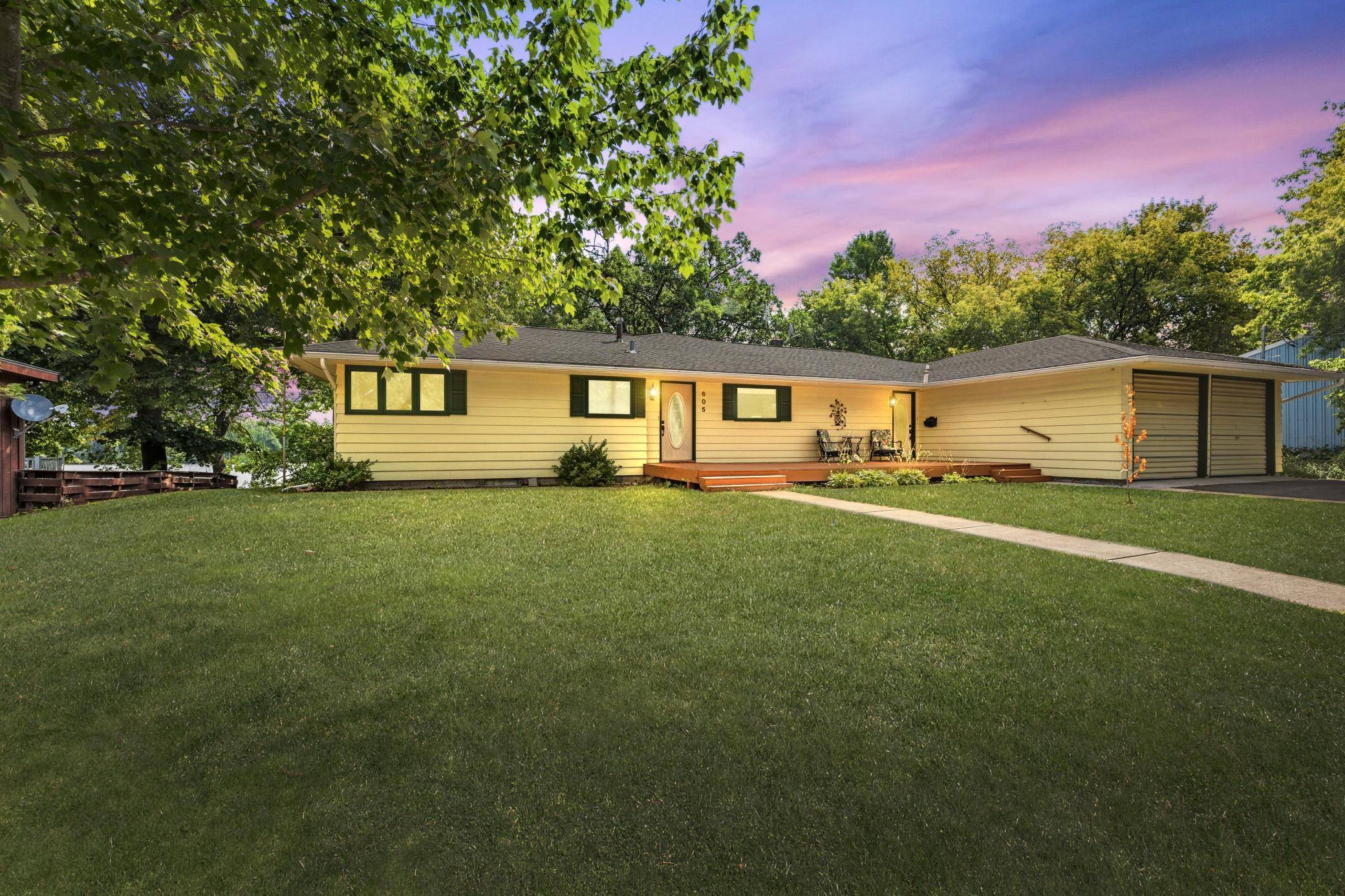 605 1st ST SE, Pine City, MN 55063
