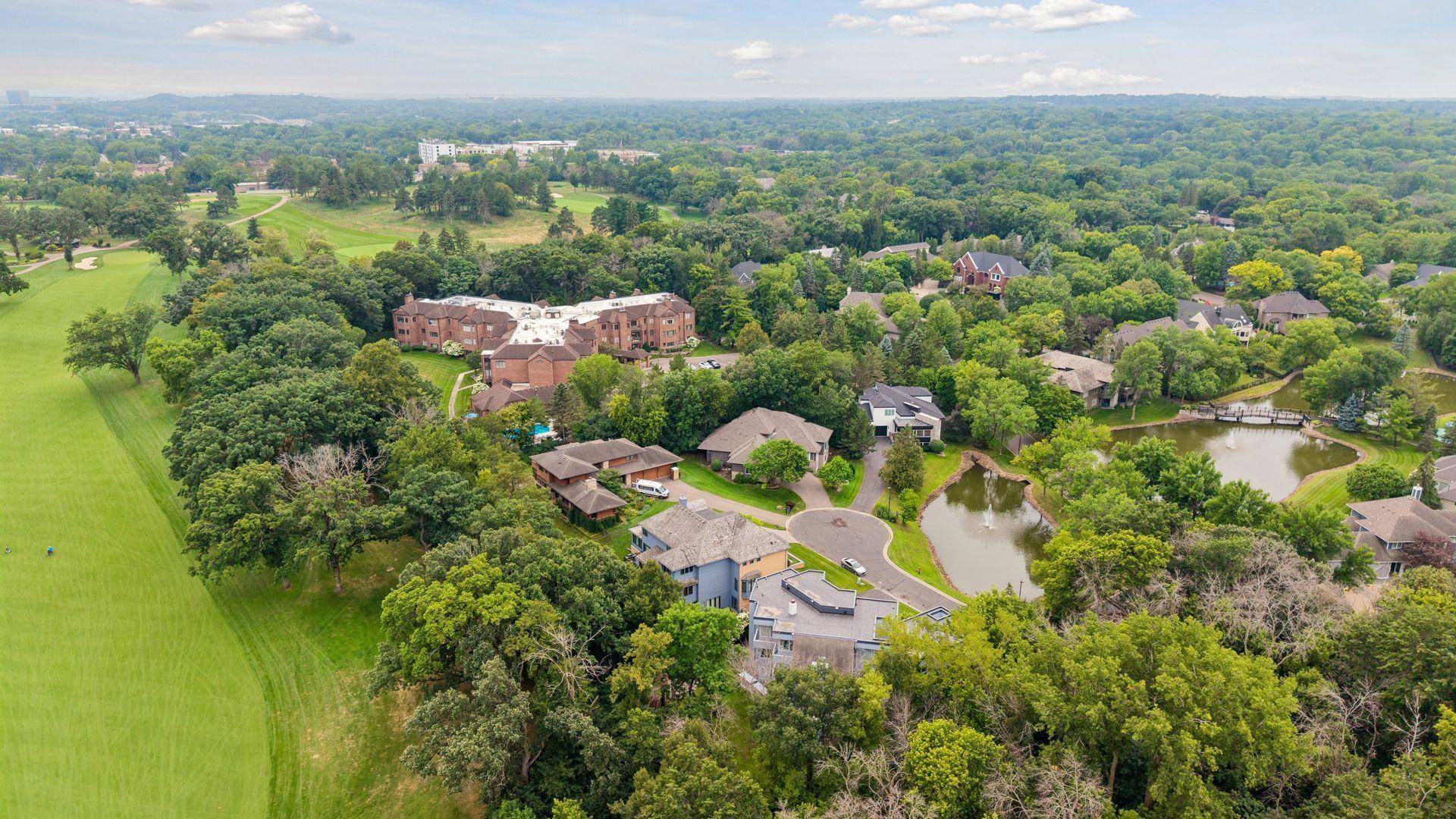 3529 Green Ridge RD, Hopkins, MN 55305