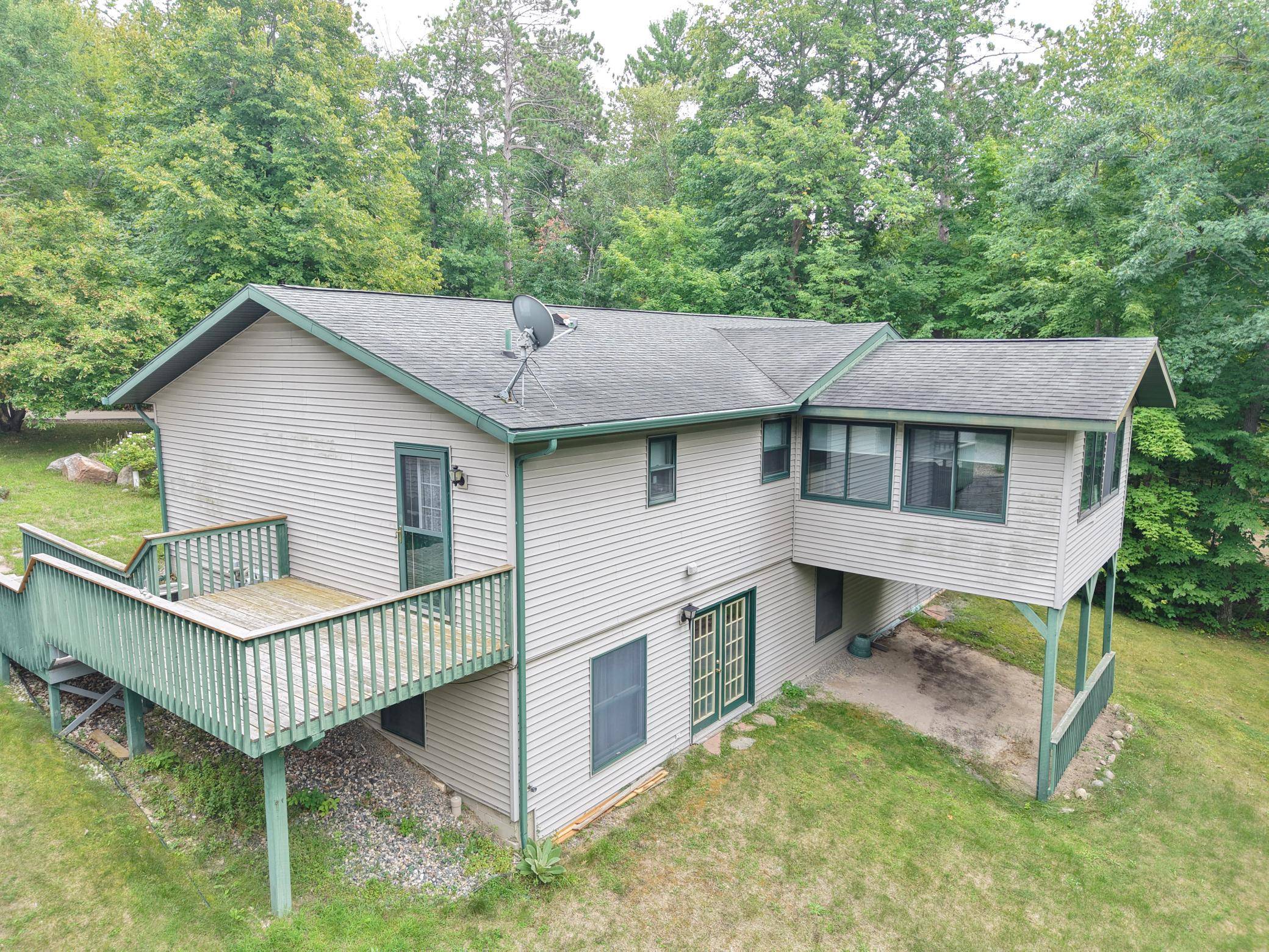 7990 S Agency Estates DR NW, Walker, MN 56484
