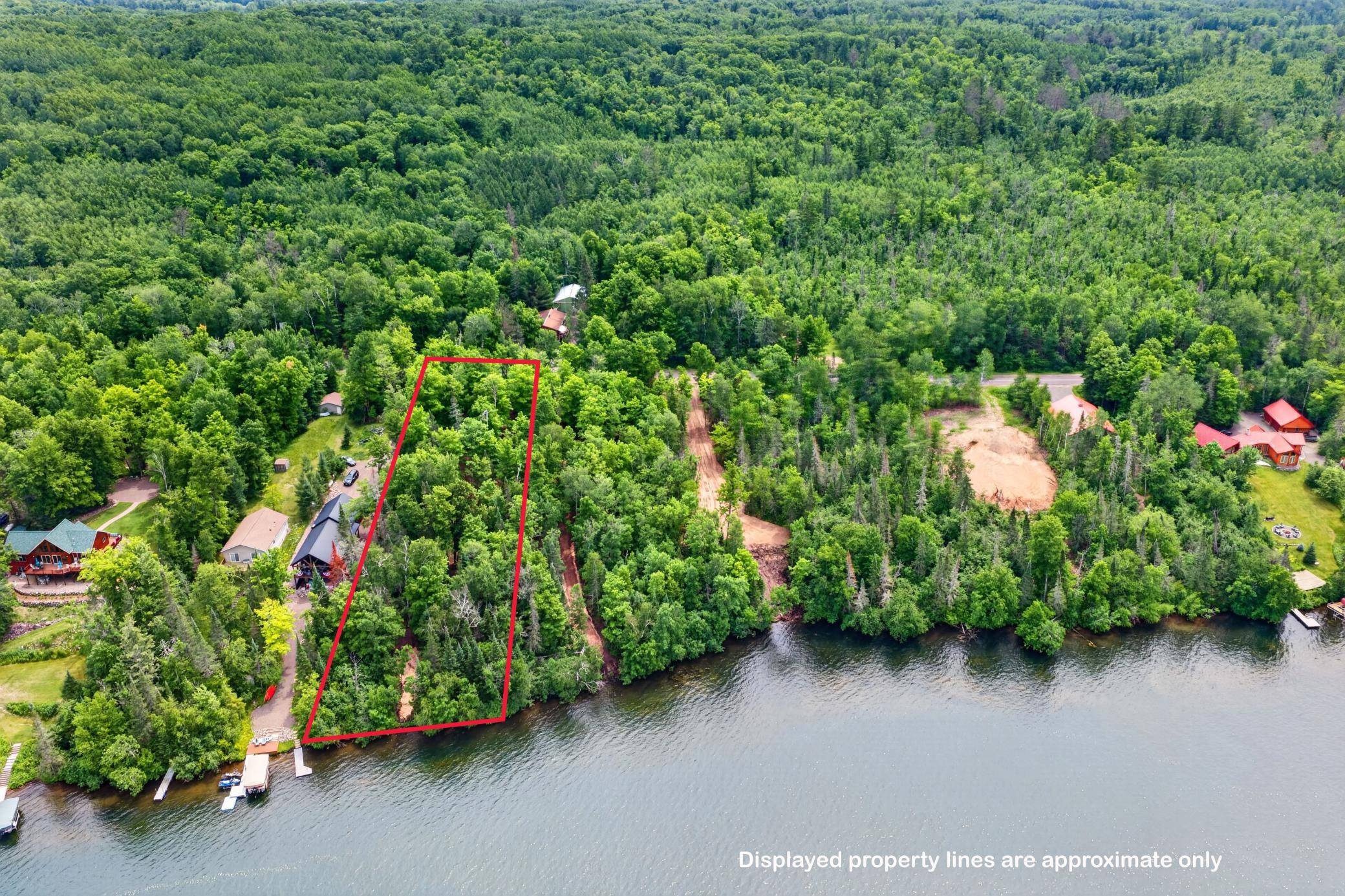 TBD2 Long Lake RD, Stone Lake, WI 54876