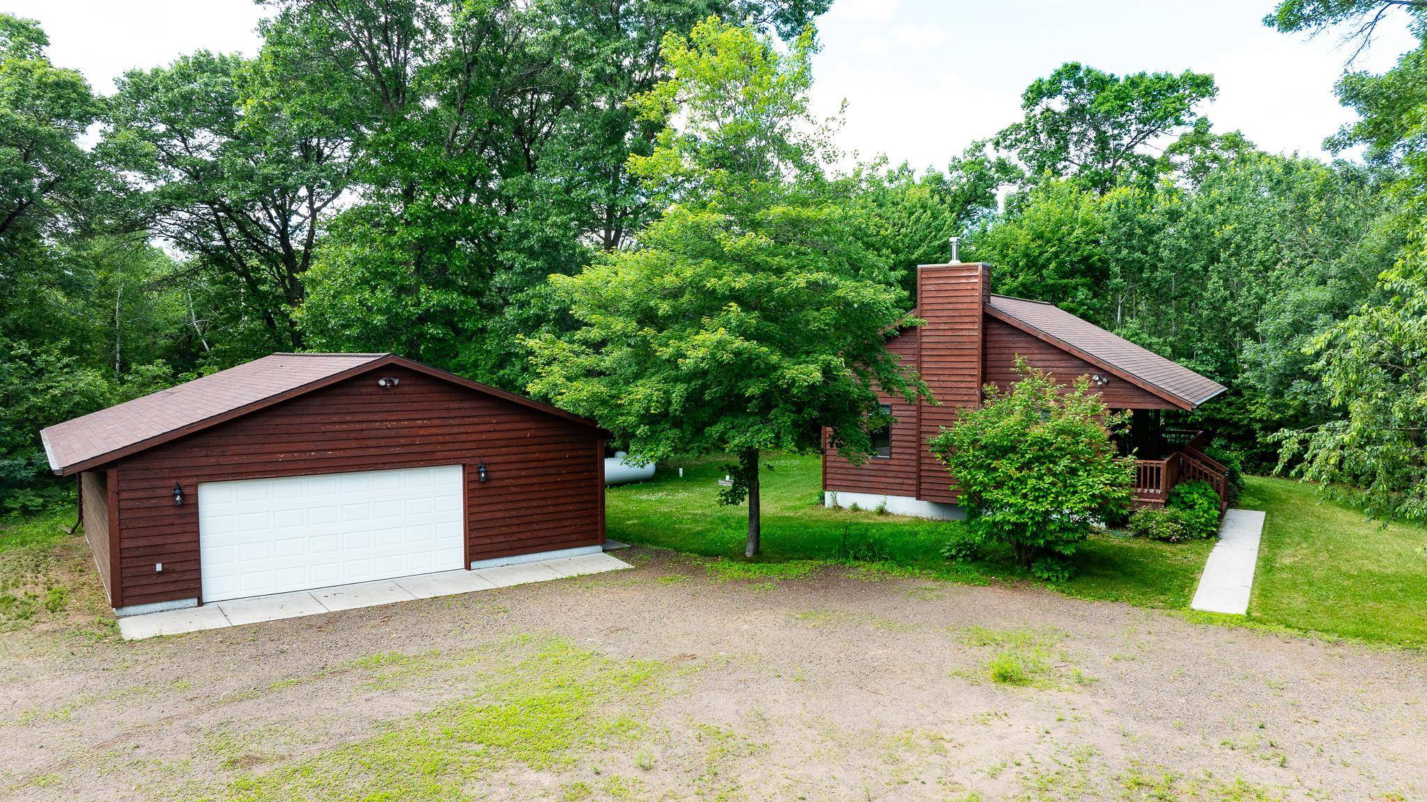 24493 County Road X, Shell Lake, WI 54871