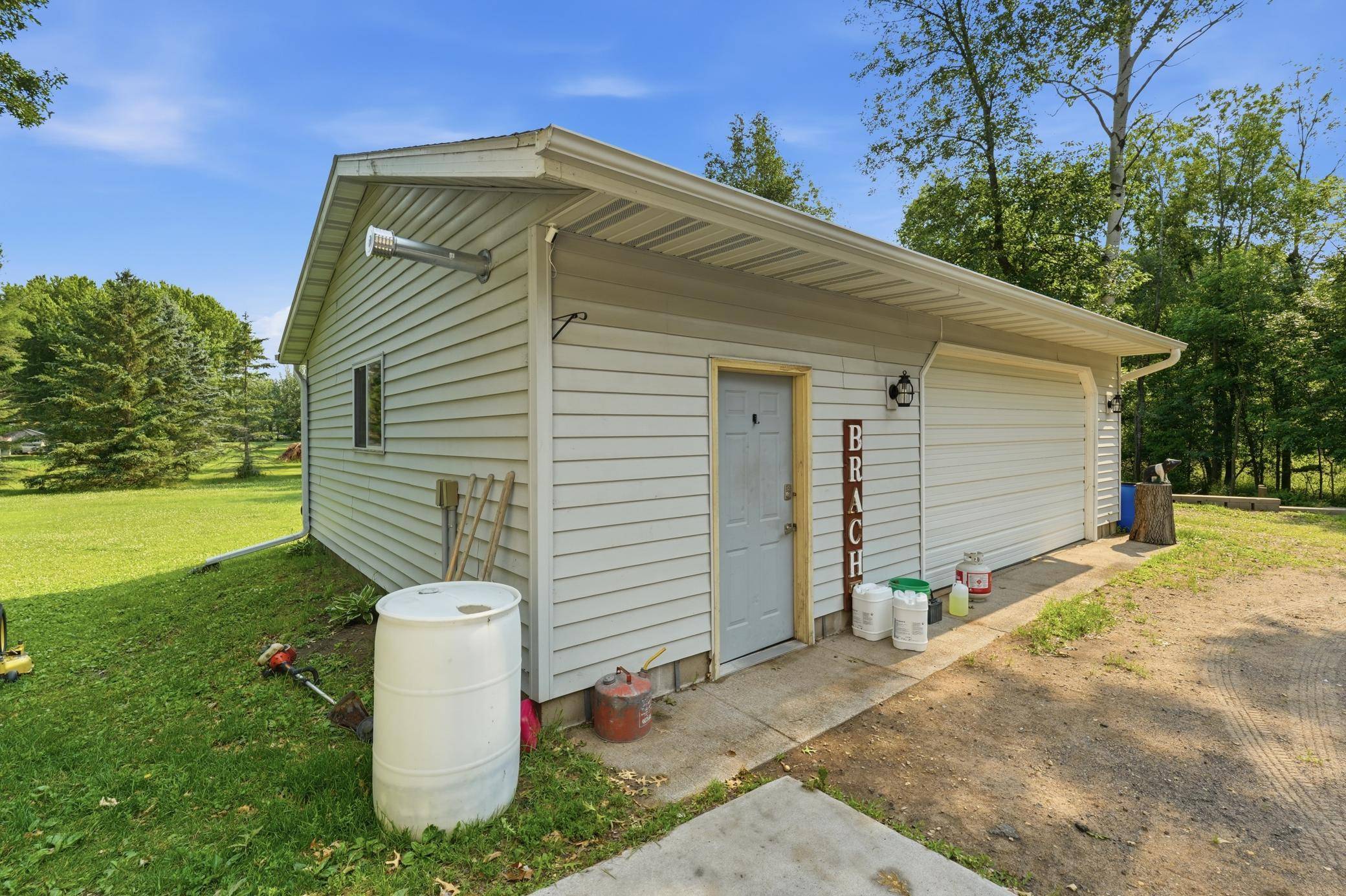 919 Lincoln AVE, Amery, WI 54001