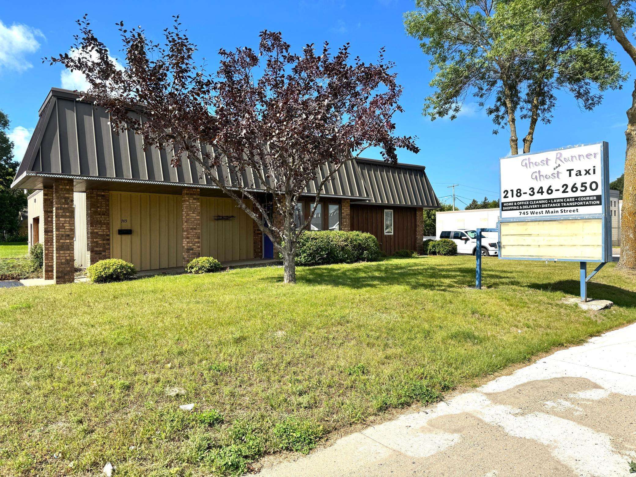 745 W Main ST, Perham, MN 56573