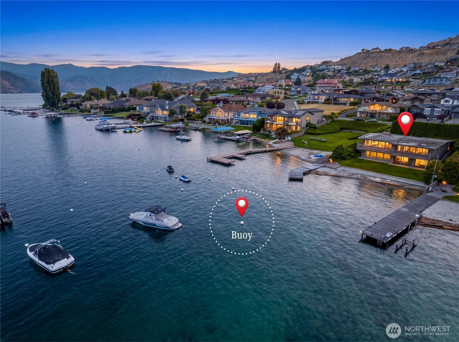 67 Shoreline LN, Chelan, WA 98816
