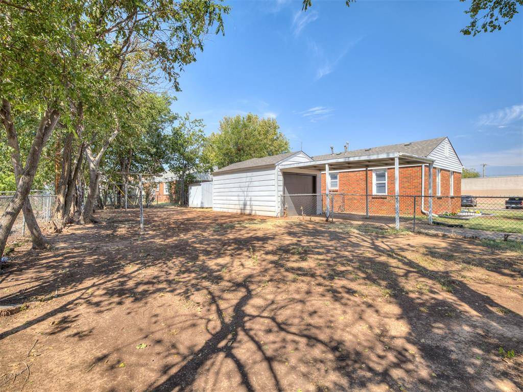 100 W Myrtle DR, Oklahoma City, OK 73110