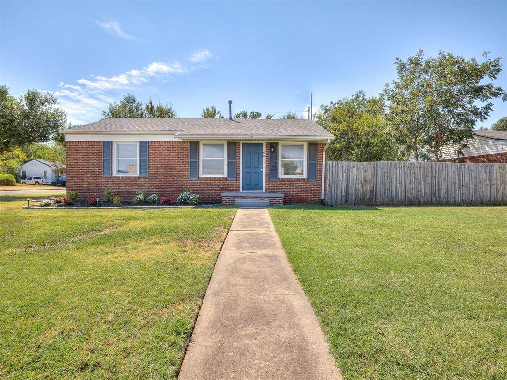 100 W Myrtle DR, Oklahoma City, OK 73110