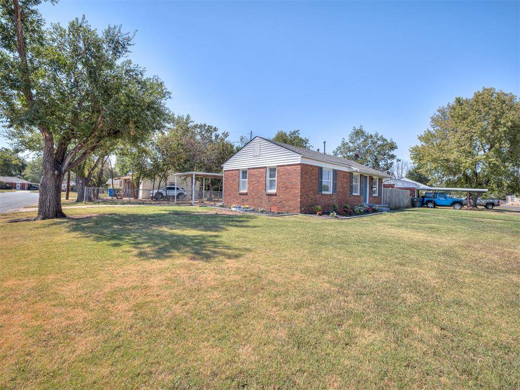 100 W Myrtle DR, Oklahoma City, OK 73110
