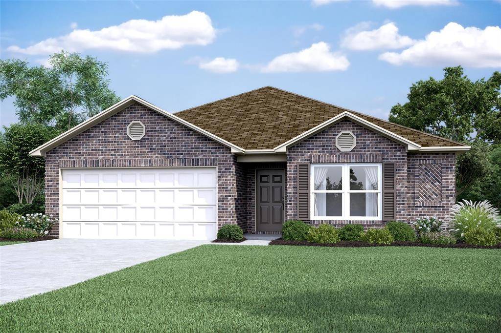 214 Broad River DR, Chandler, OK 74834