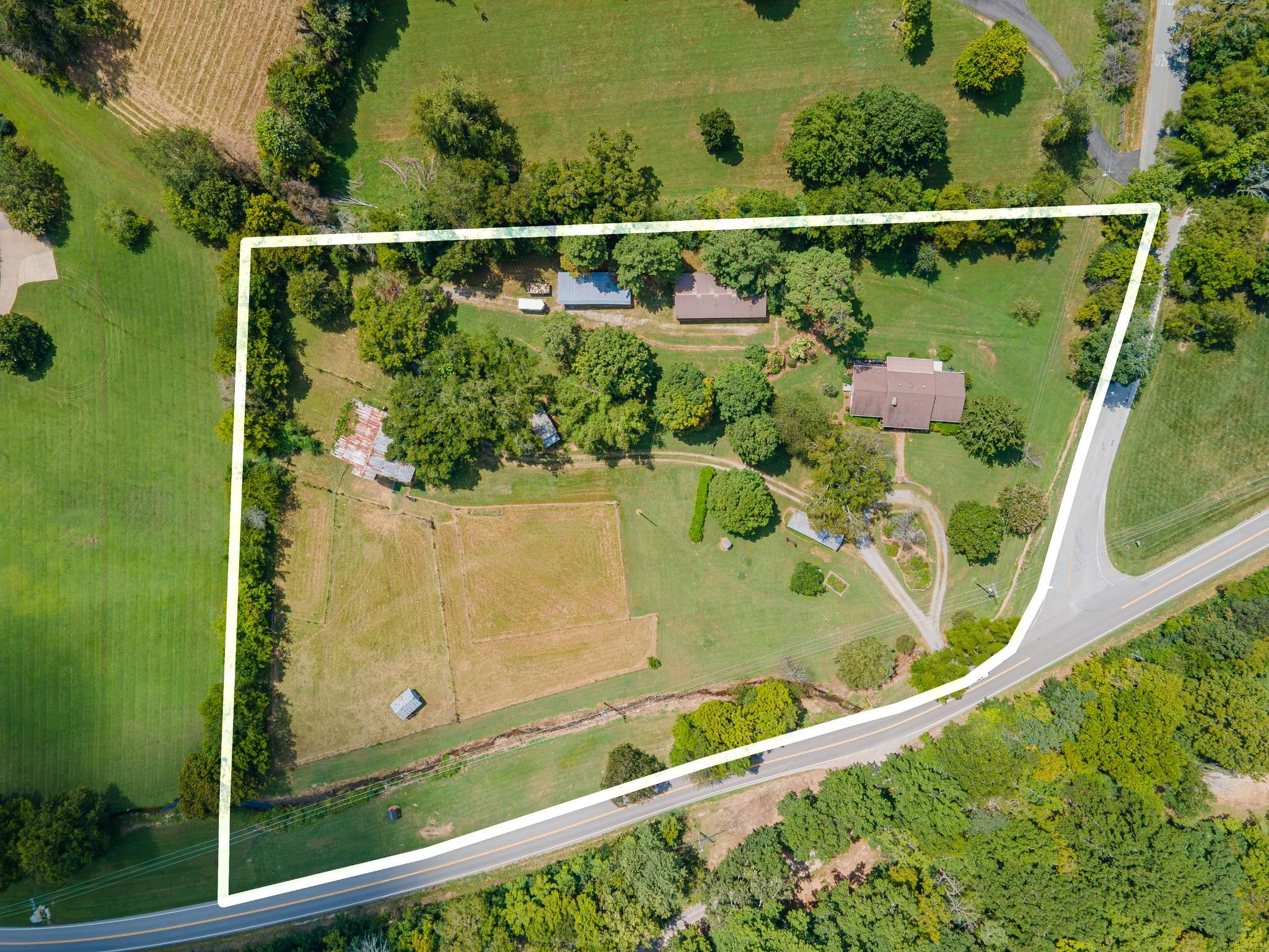 6861 Arno Allisona Rd, College Grove, TN 37046