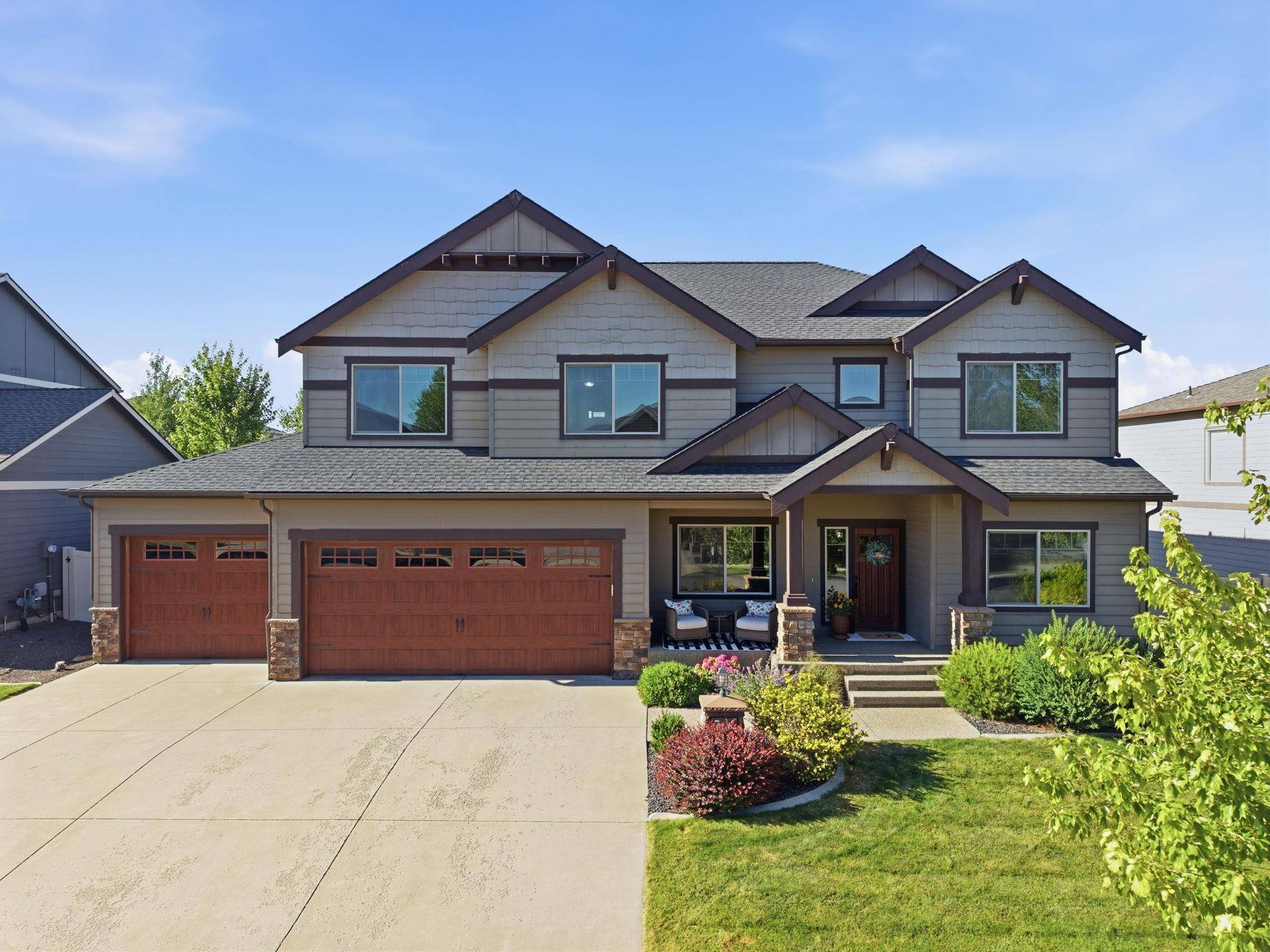 17709 E Daystar Rd, Greenacres, WA 99016