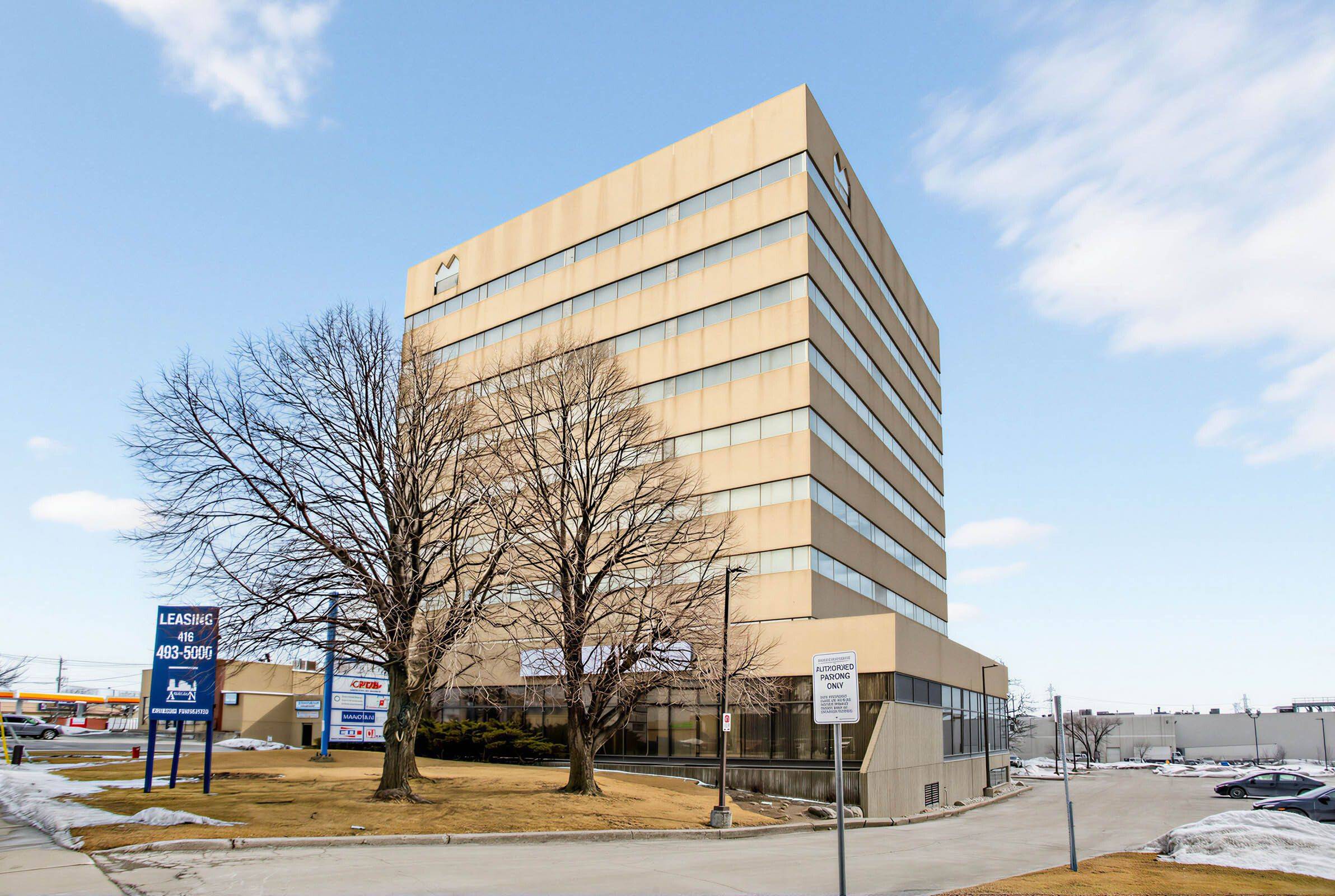 145-155 Rexdale BLVD, Toronto W10, ON M9W 5Z8