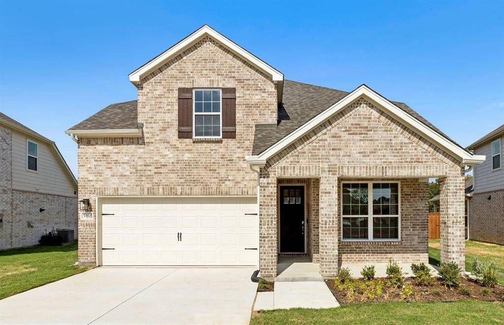 5958 Merian Drive, Pilot Point, TX 75009