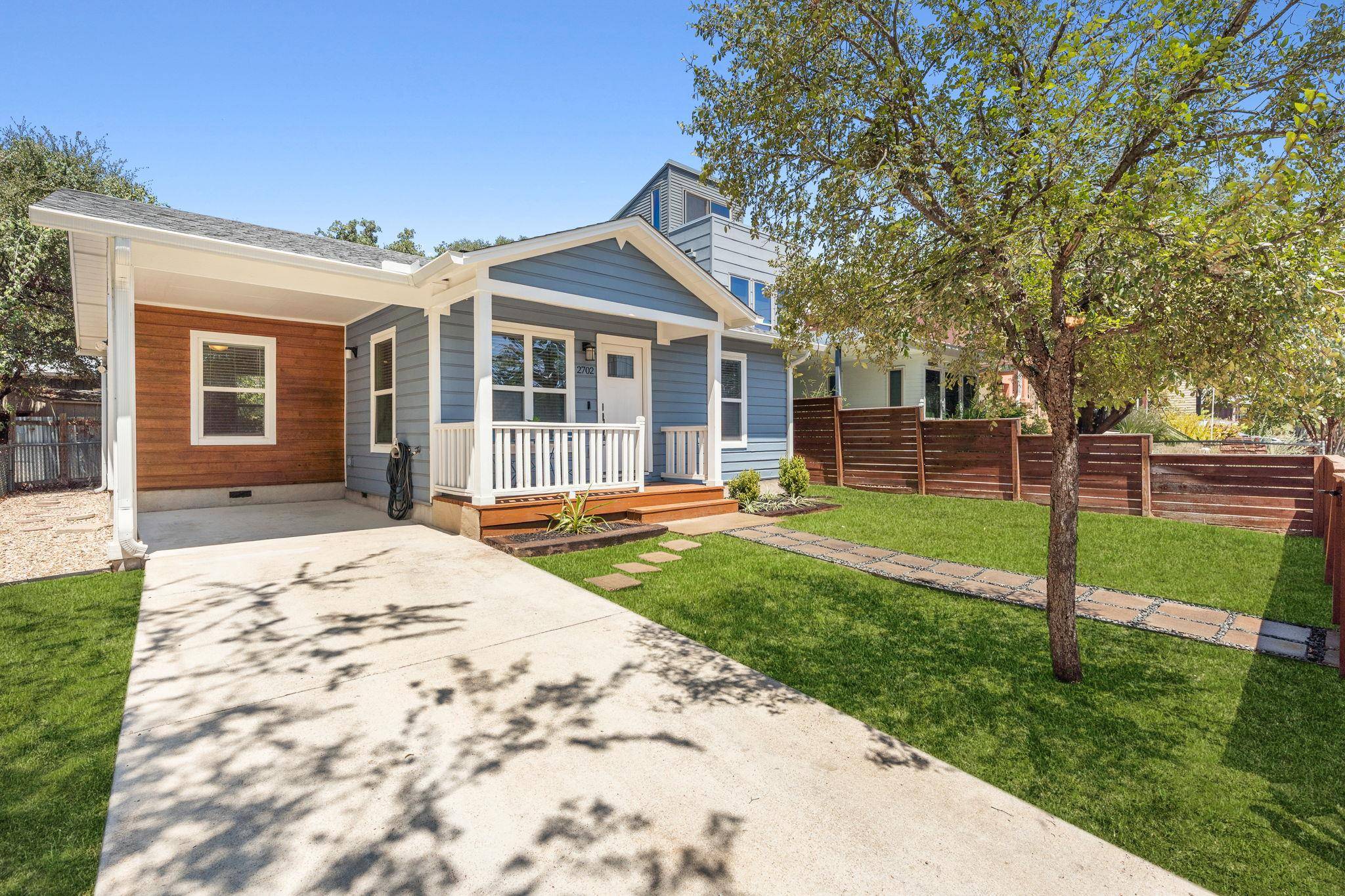 2702 Crest Ave #1, Austin, TX 78702