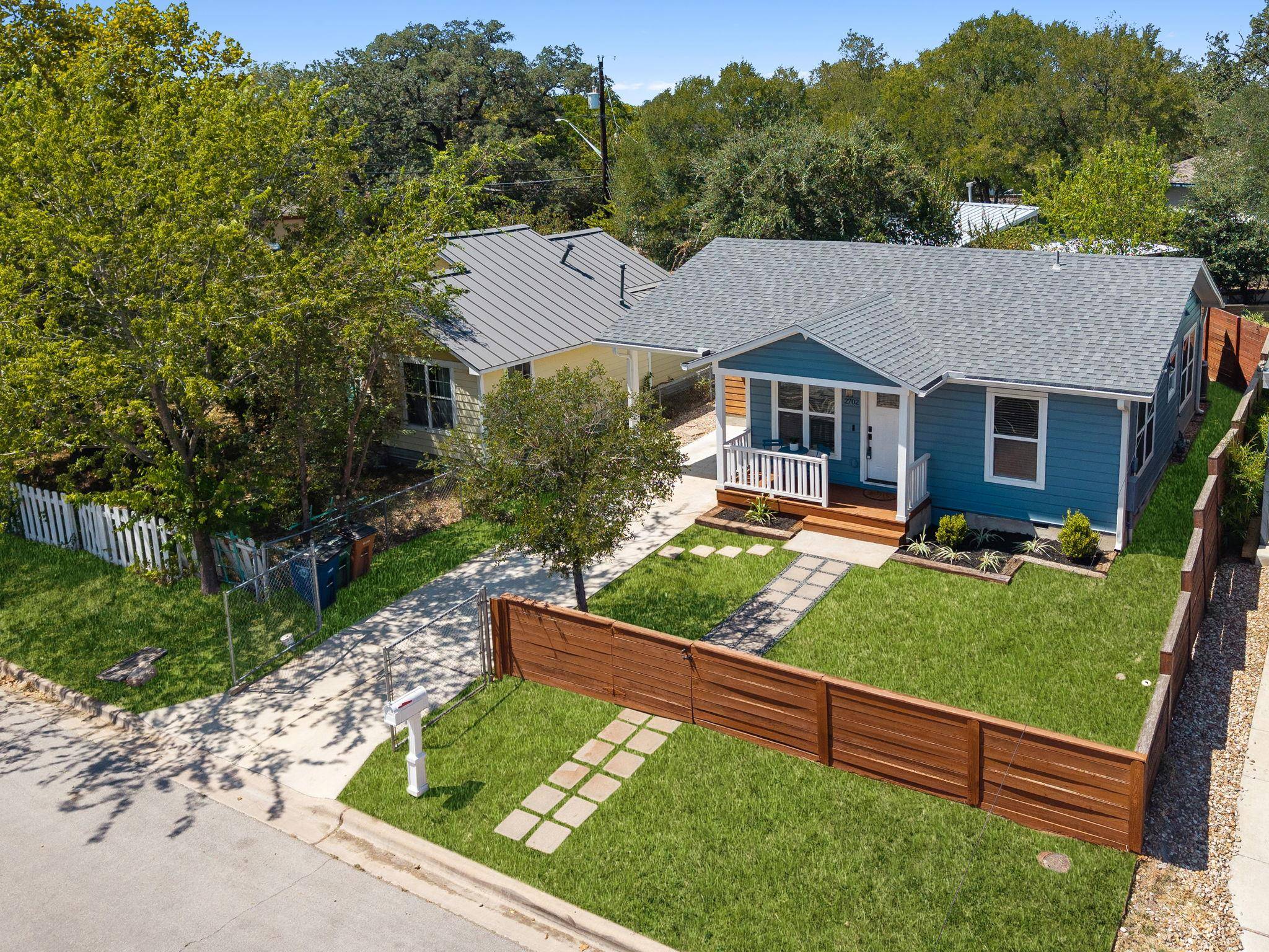 2702 Crest Ave #1, Austin, TX 78702