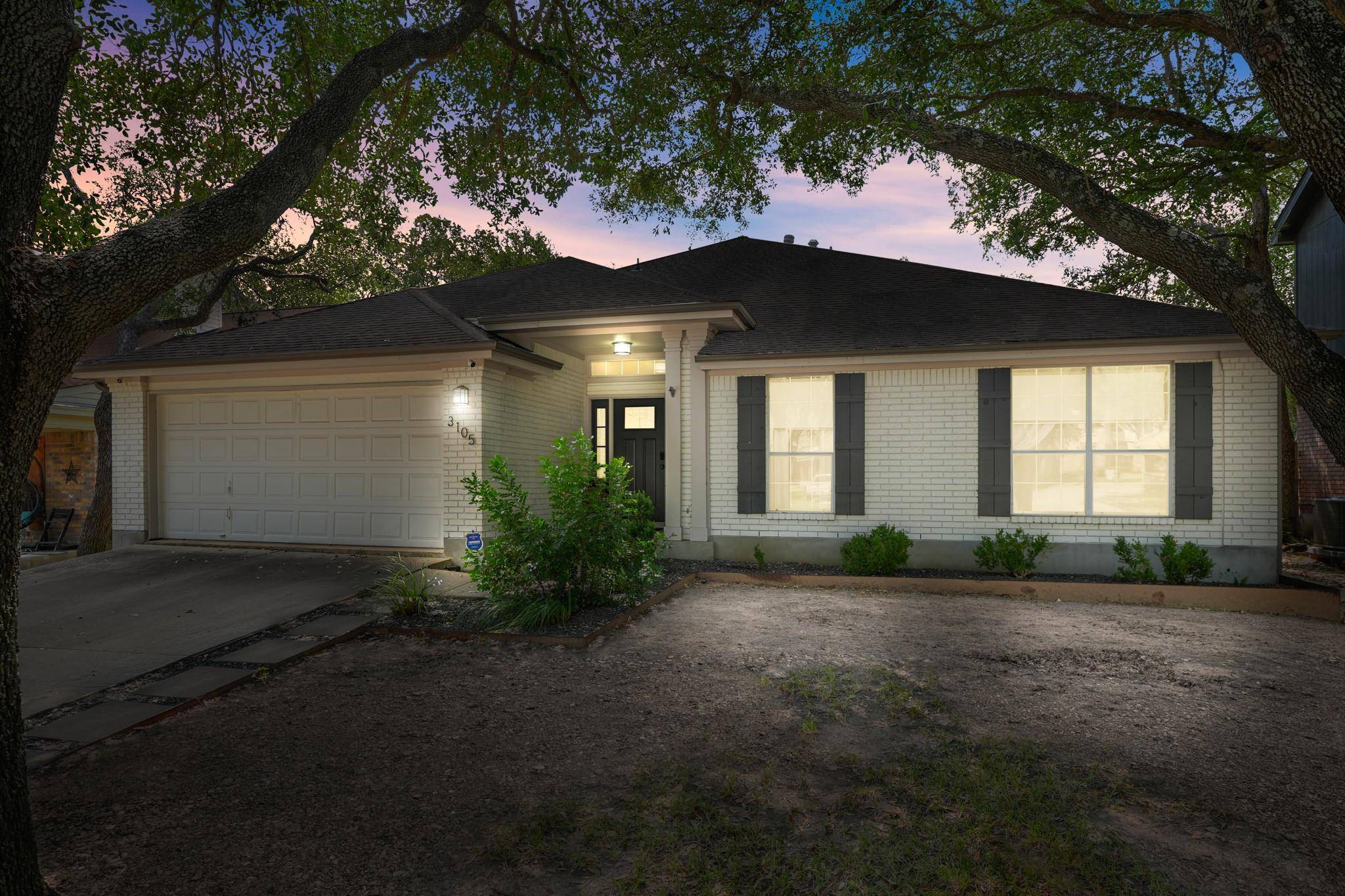 3105 Festus DR, Austin, TX 78748
