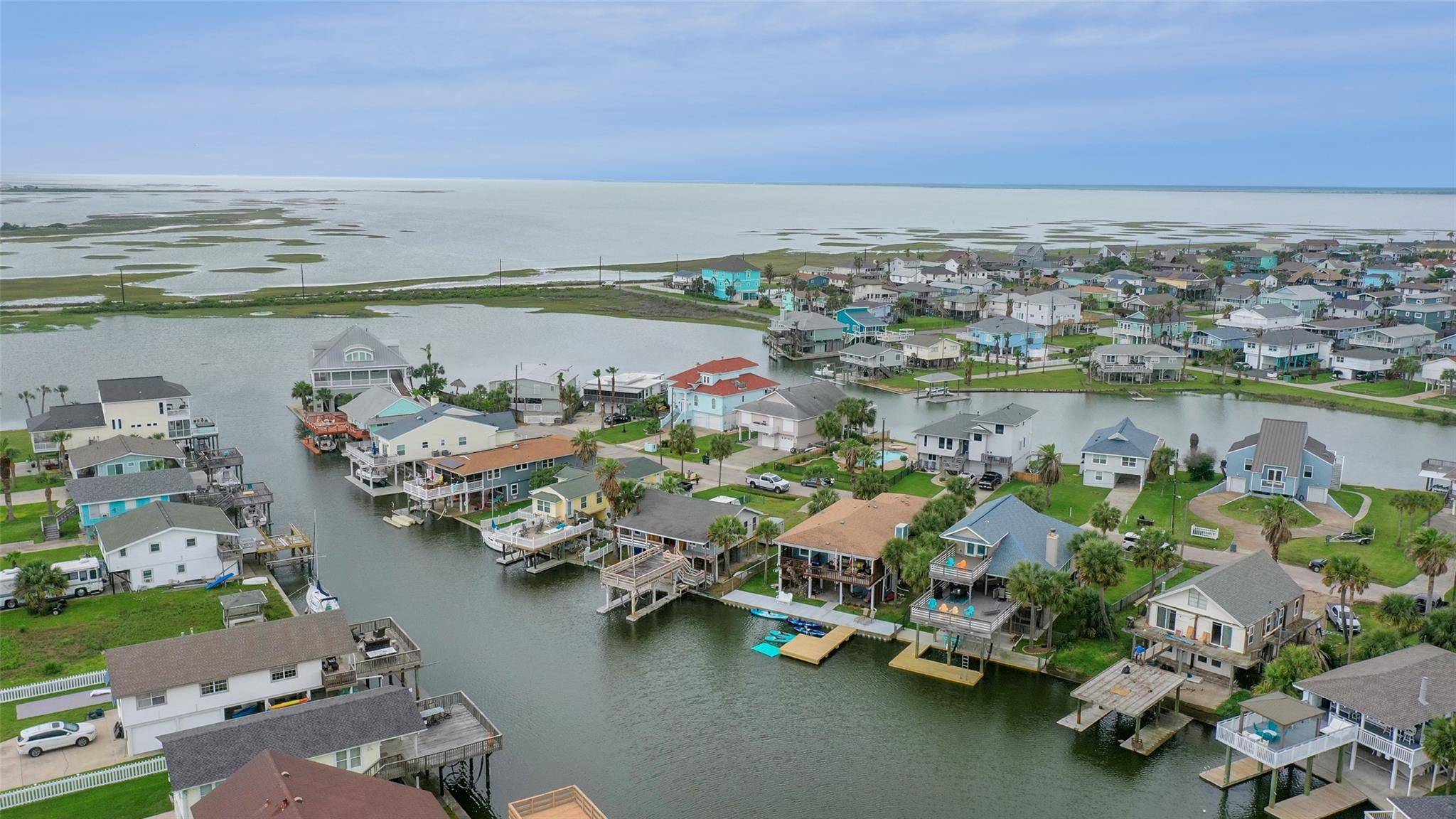 16619 Jamaica Cove RD, Jamaica Beach, TX 77554