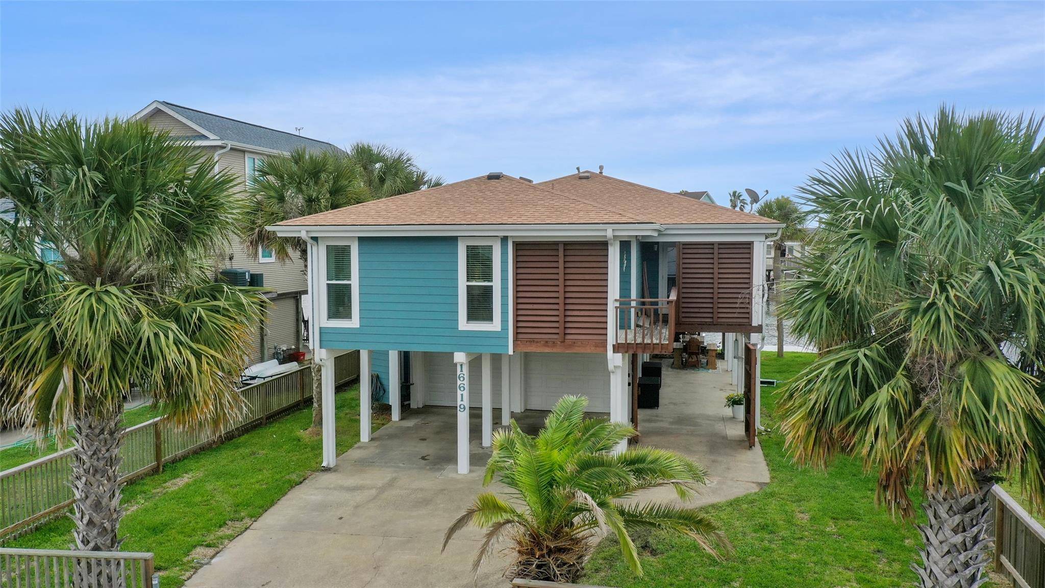 16619 Jamaica Cove RD, Jamaica Beach, TX 77554