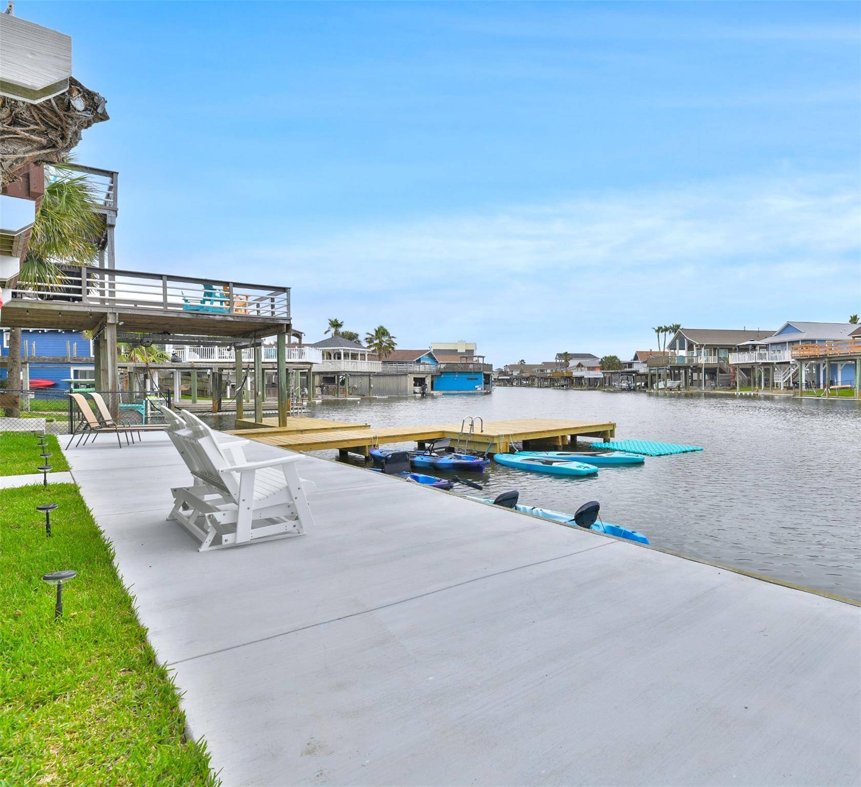 16619 Jamaica Cove RD, Jamaica Beach, TX 77554
