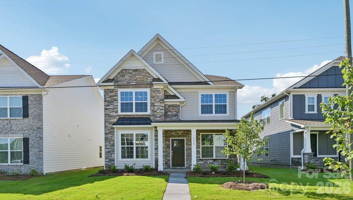 9315 Carver AVE, Huntersville, NC 28078