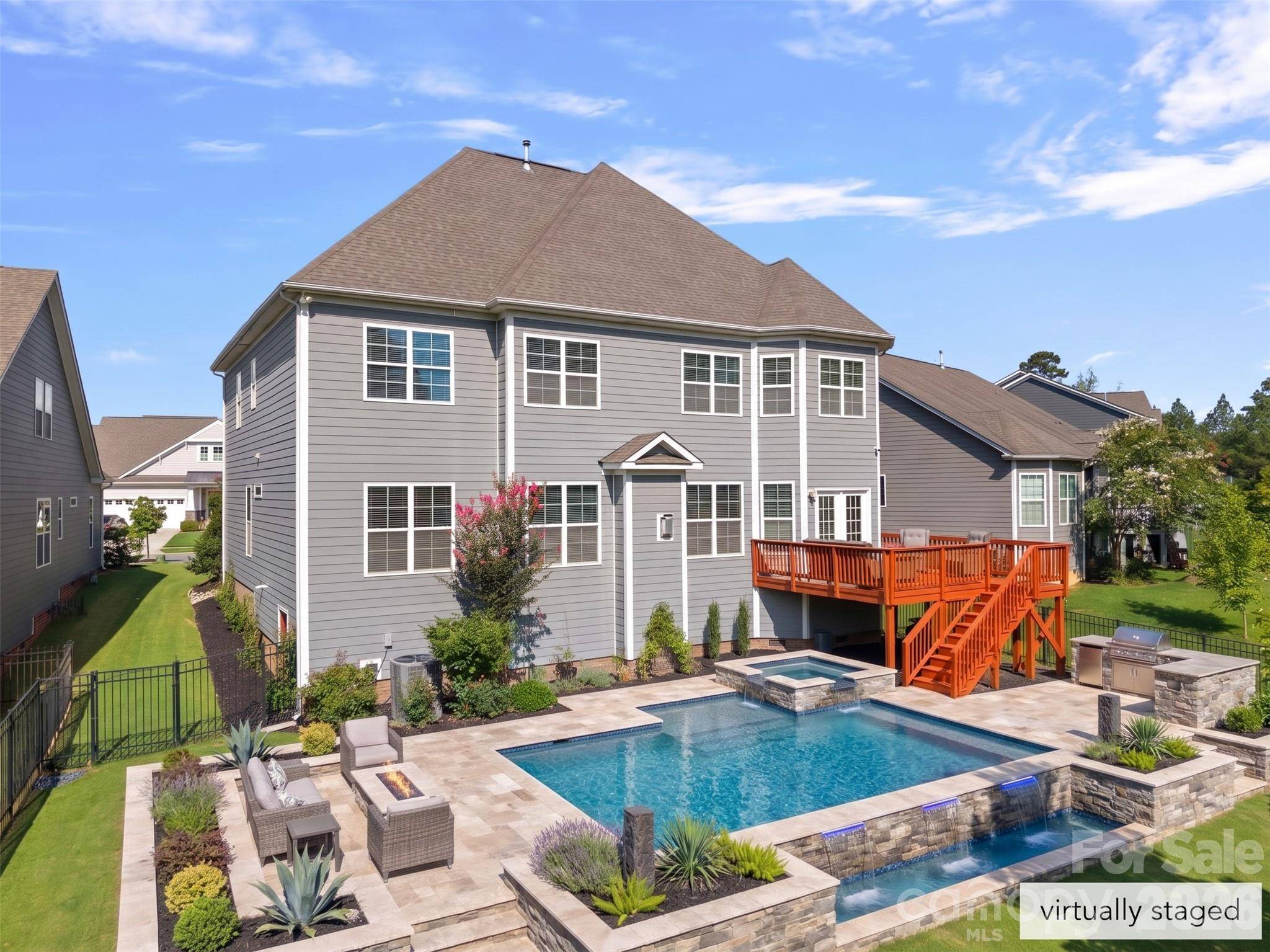 13147 Union Square DR, Huntersville, NC 28078