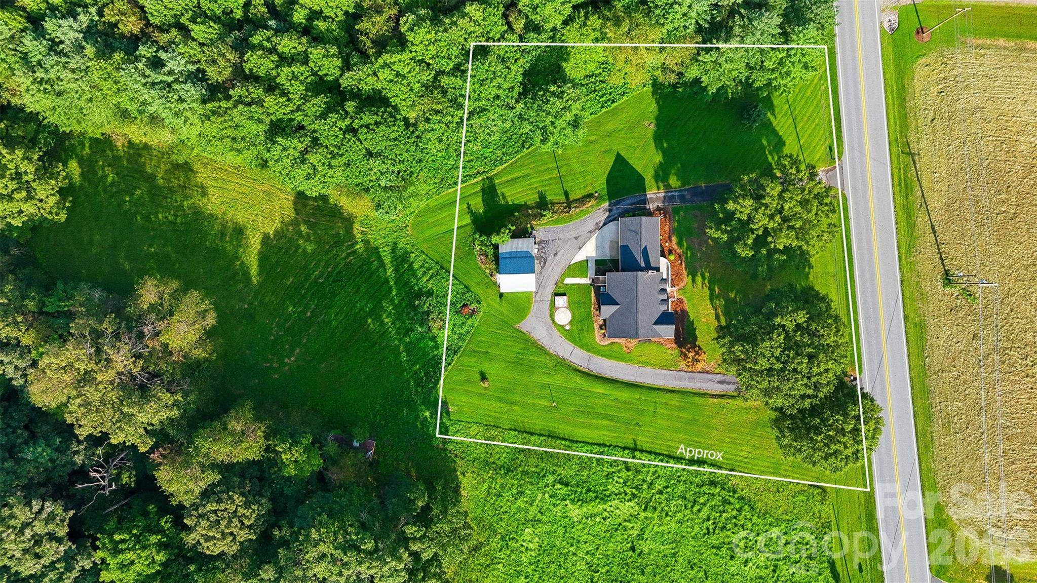 2430 Hwy 64/90 None W, Taylorsville, NC 28681