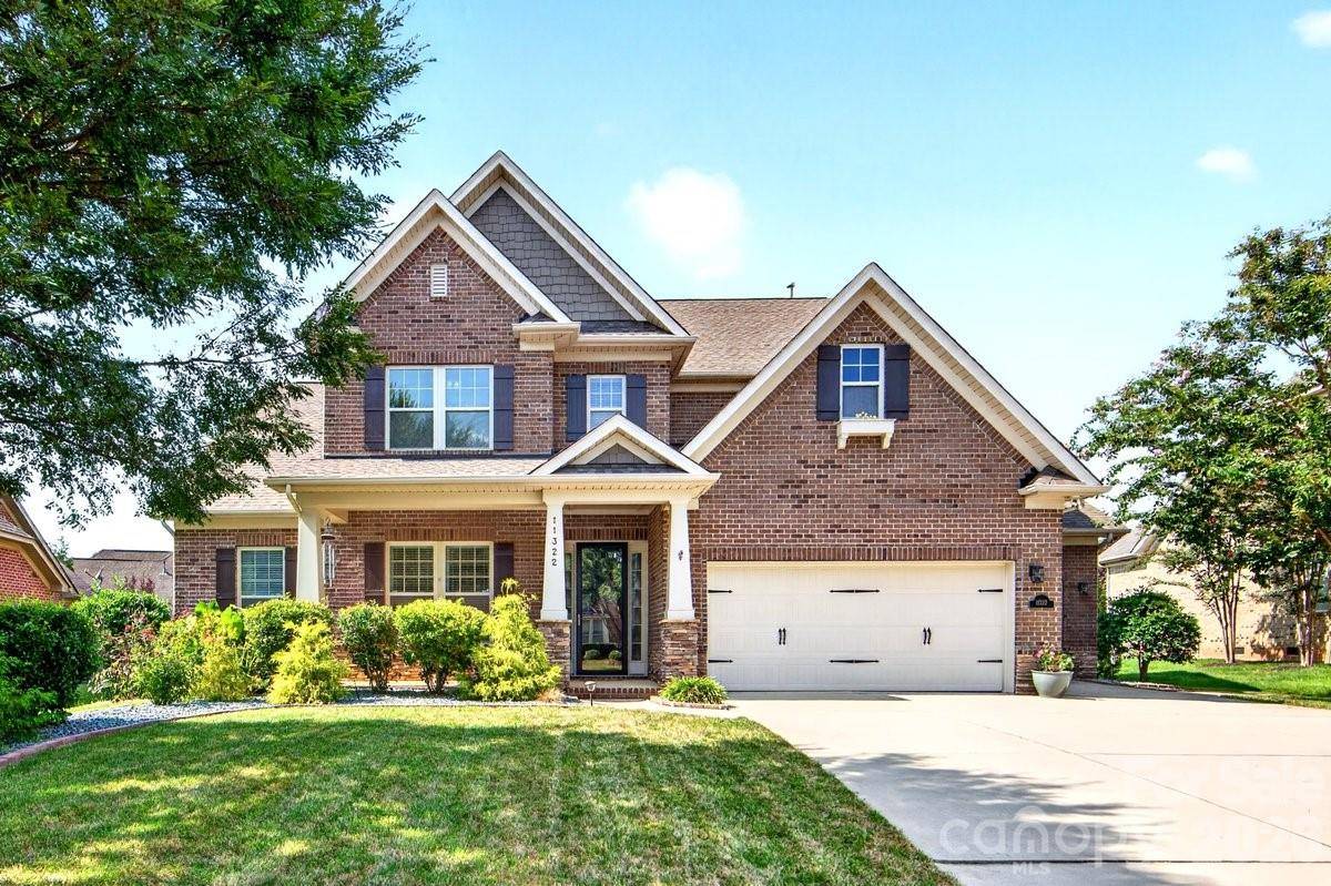 11322 Brangus LN, Charlotte, NC 28227