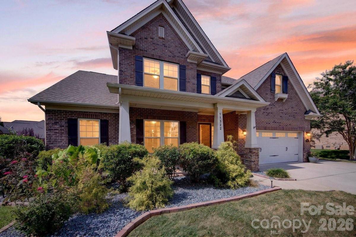 11322 Brangus LN, Charlotte, NC 28227