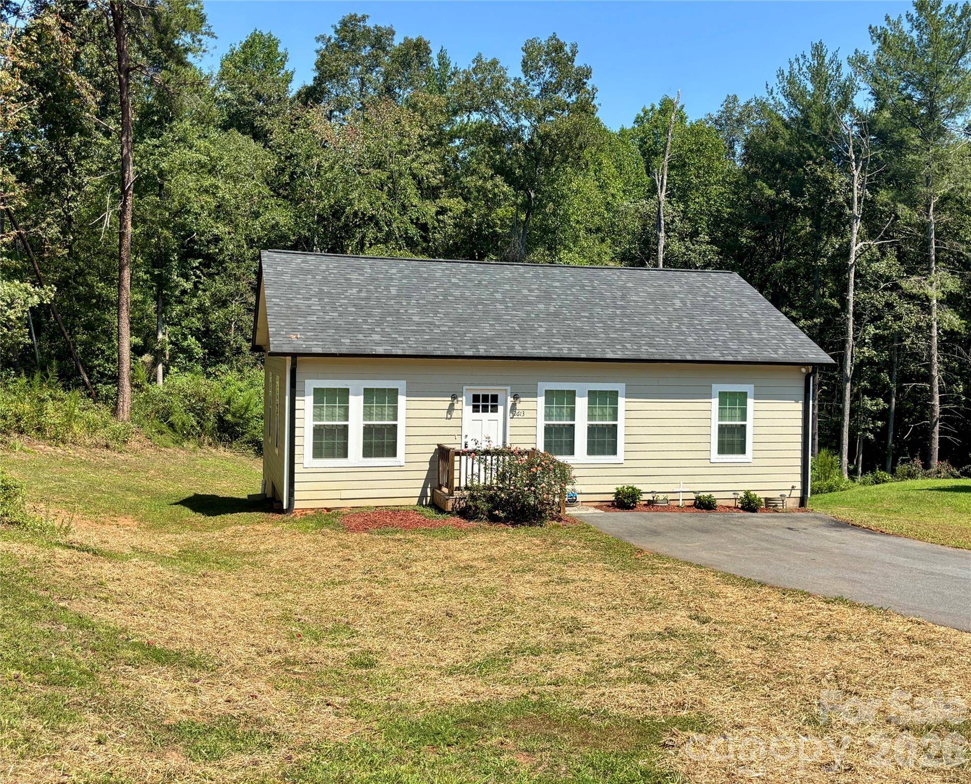 2613 Lynn Mountain RD, Vale, NC 28168
