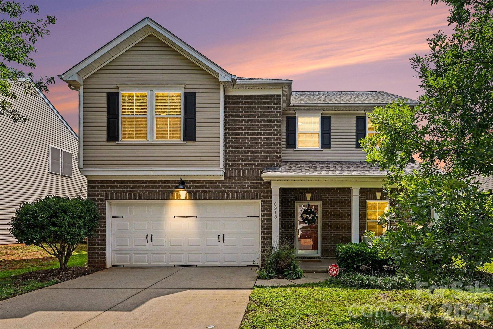 6918 Barefoot Forest DR, Charlotte, NC 28269