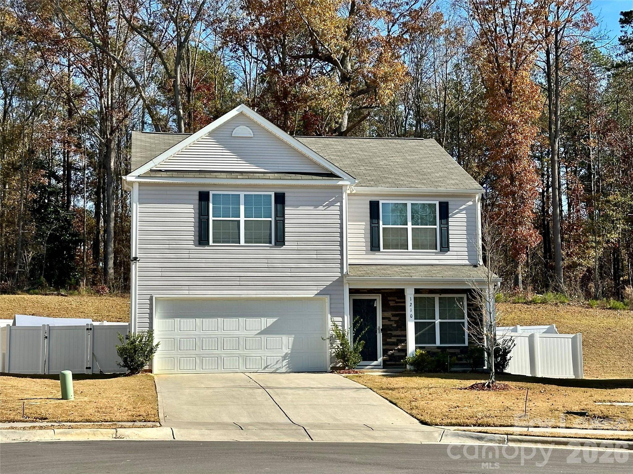1210 Leno LN, Dallas, NC 28034