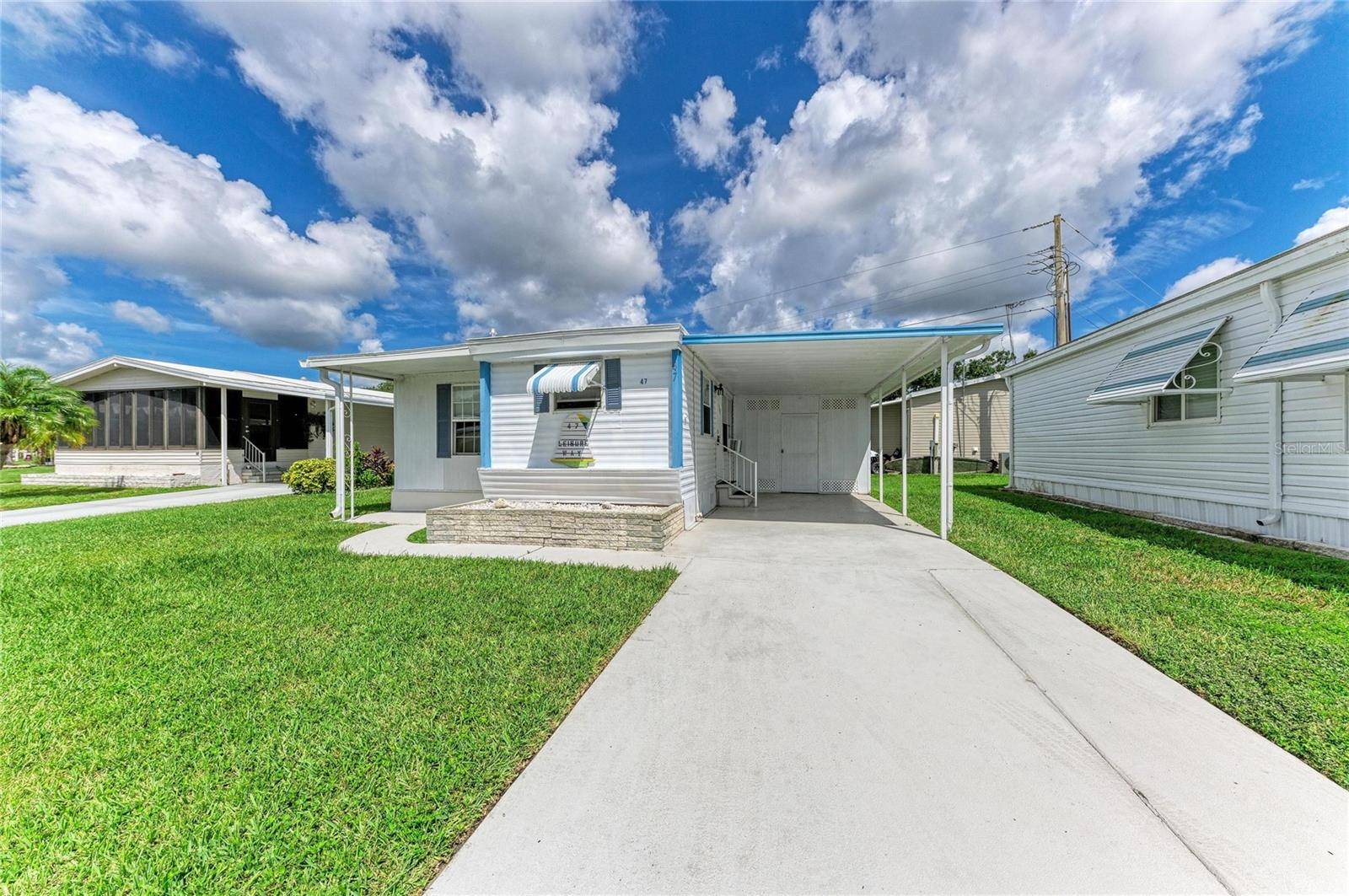2900 8TH AVE W #47, Palmetto, FL 34221
