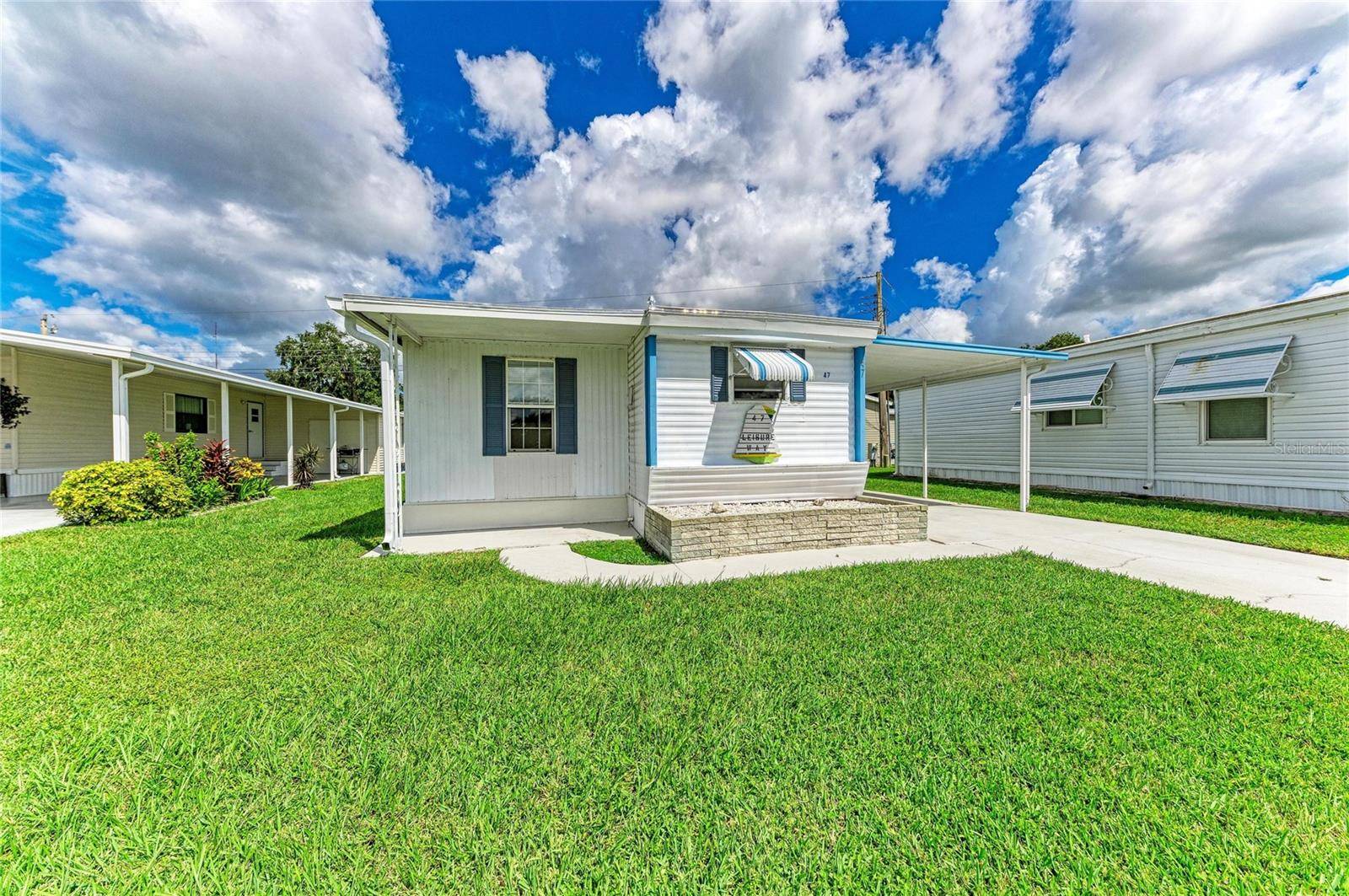 2900 8TH AVE W #47, Palmetto, FL 34221