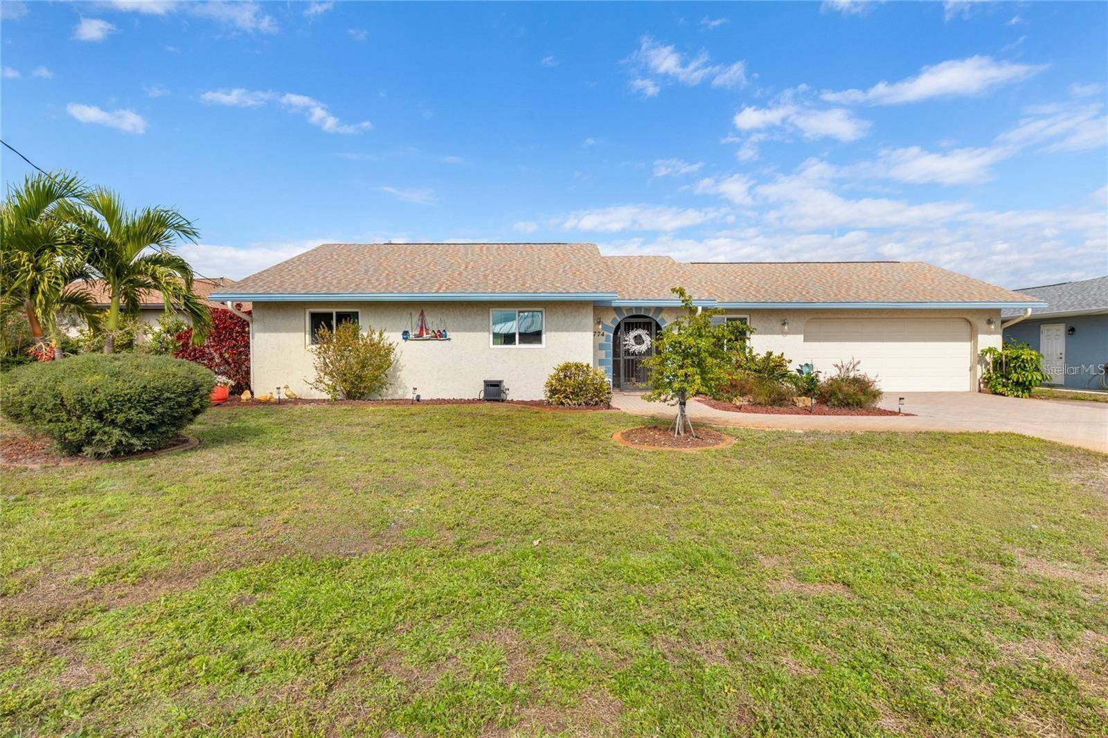 774 SPRING LAKE BLVD NW, Port Charlotte, FL 33952