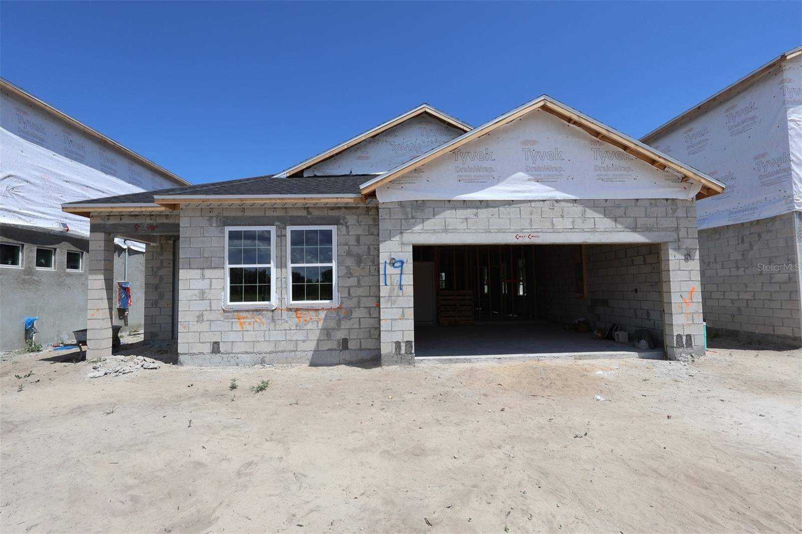 2867 SWEETGRASS LN, Zellwood, FL 32798