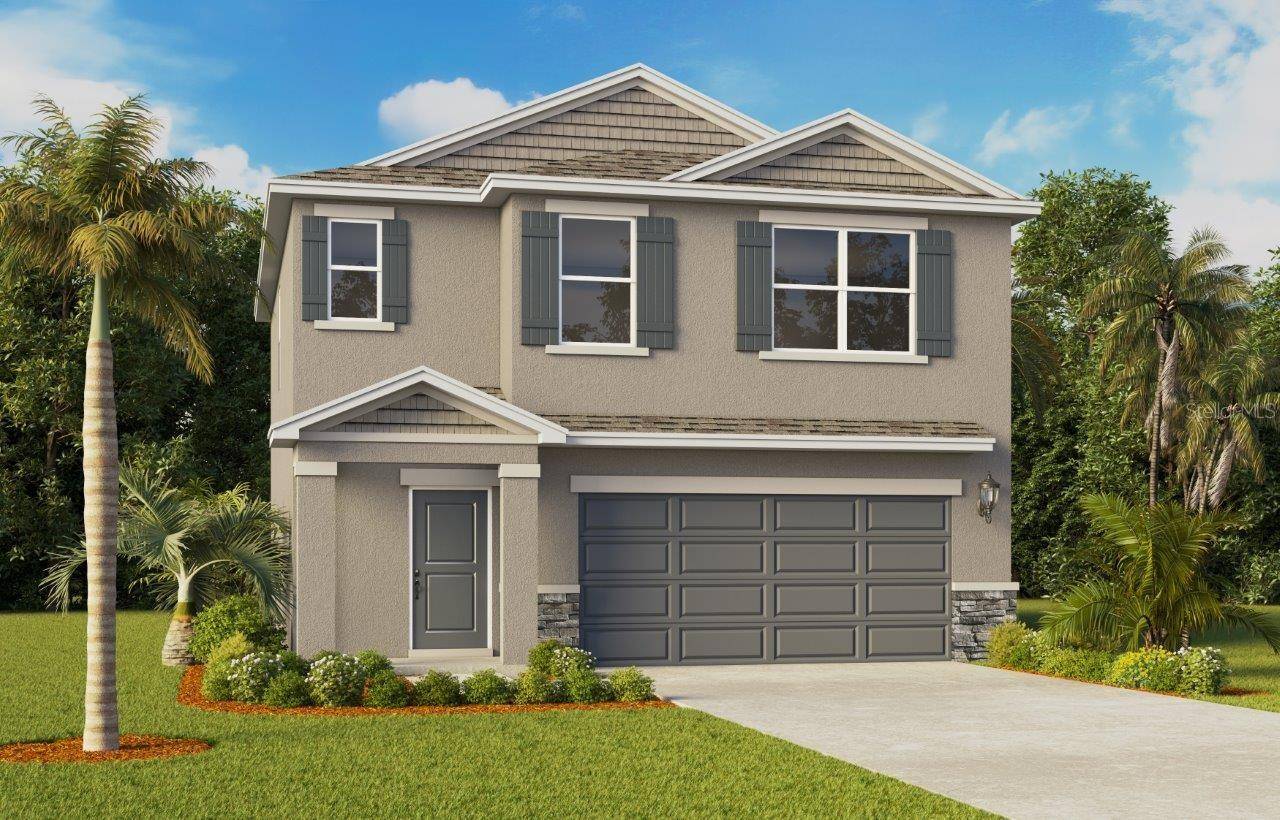 5339 CLOUDBERRY AVE, Lakeland, FL 33811