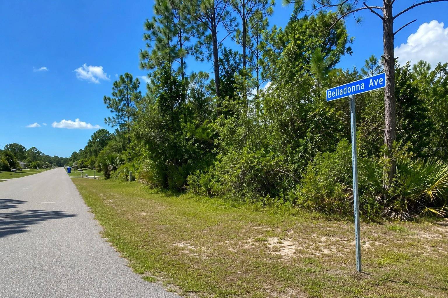 BELLADONNA AVE, North Port, FL 34286