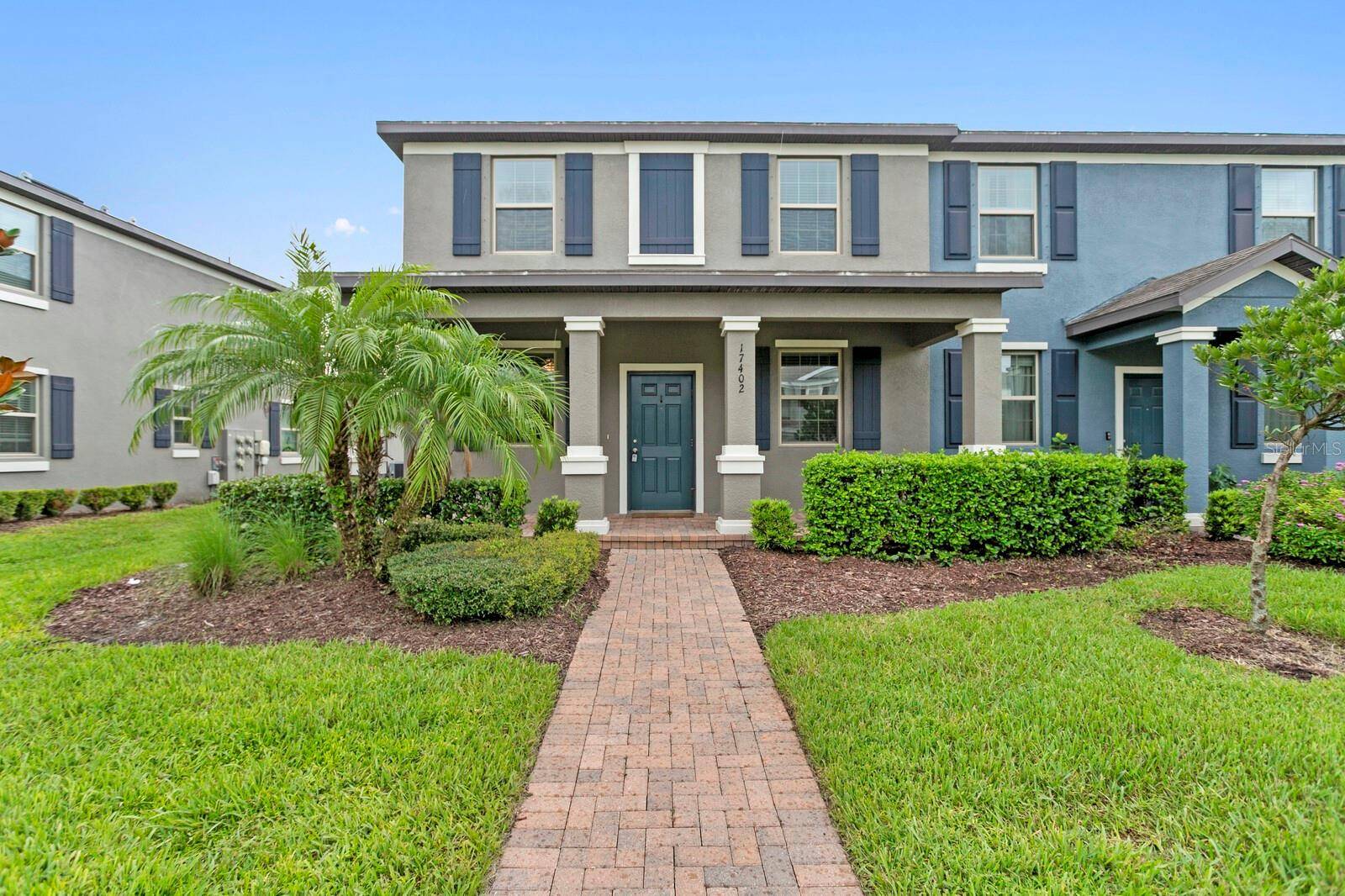17402 CRUISER BND, Land O Lakes, FL 34638