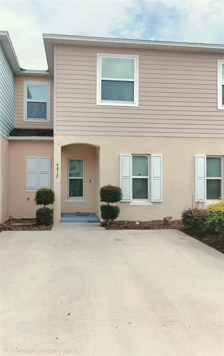 4812 CORAL CASTLE DR, Kissimmee, FL 34746