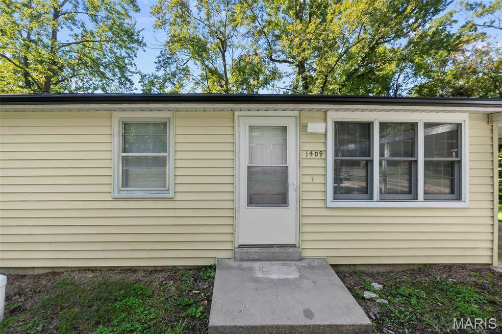 1409 Ripley ST, Cape Girardeau, MO 63701