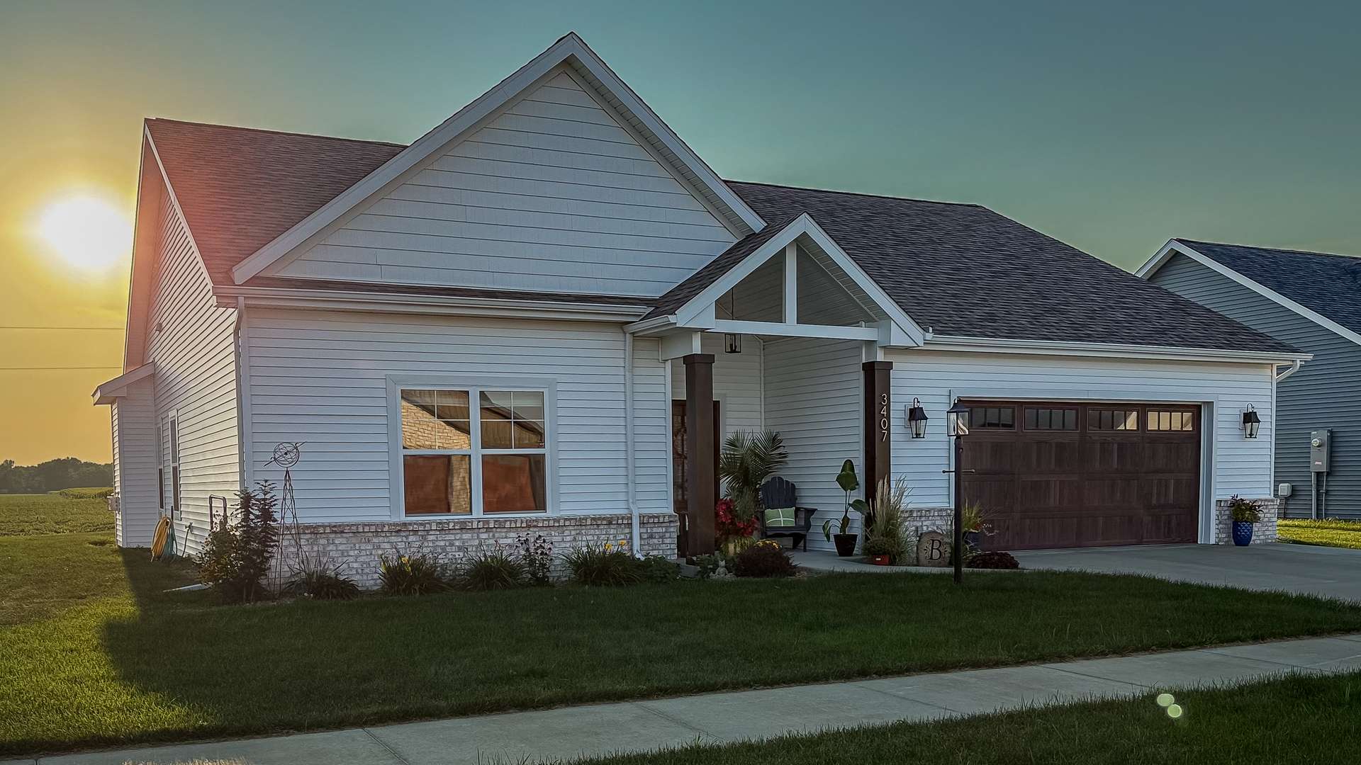 3407 Melissa LN, Urbana, IL 61802