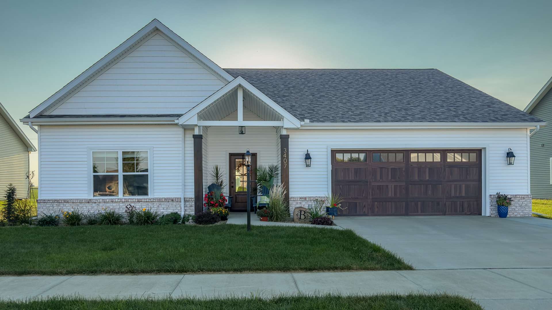 3407 Melissa LN, Urbana, IL 61802