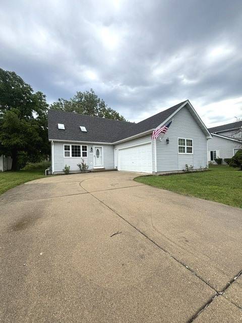 814 Sudbury DR, Joliet, IL 60435