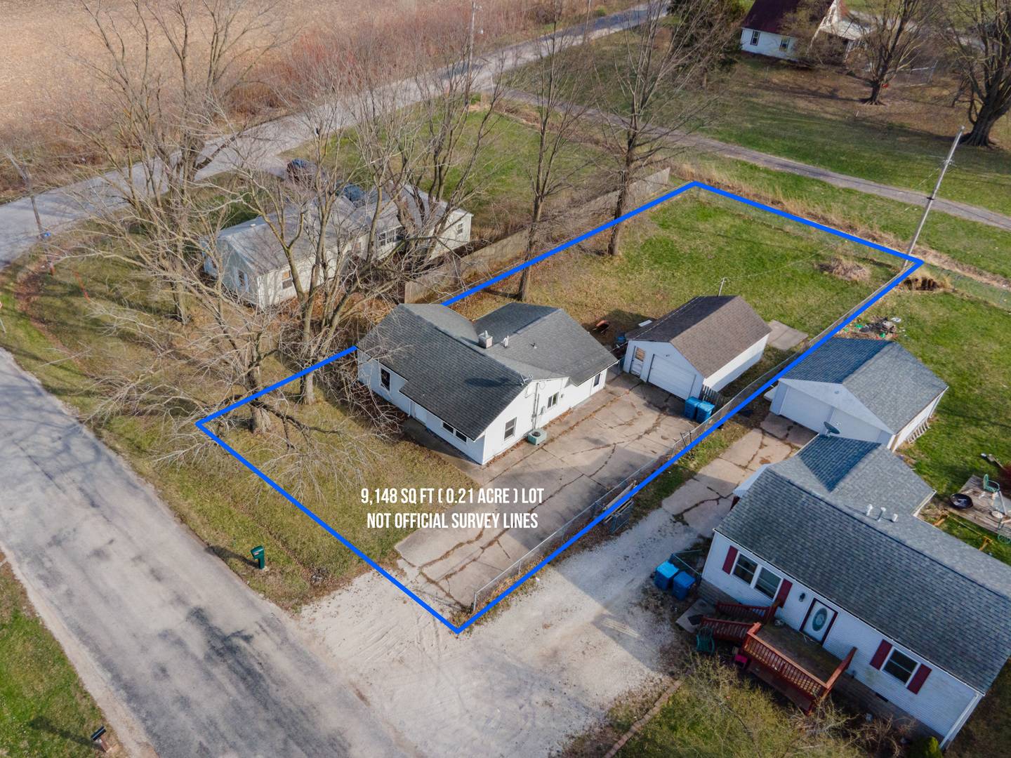 17122 10TH AVE, Carbon Cliff, IL 61239