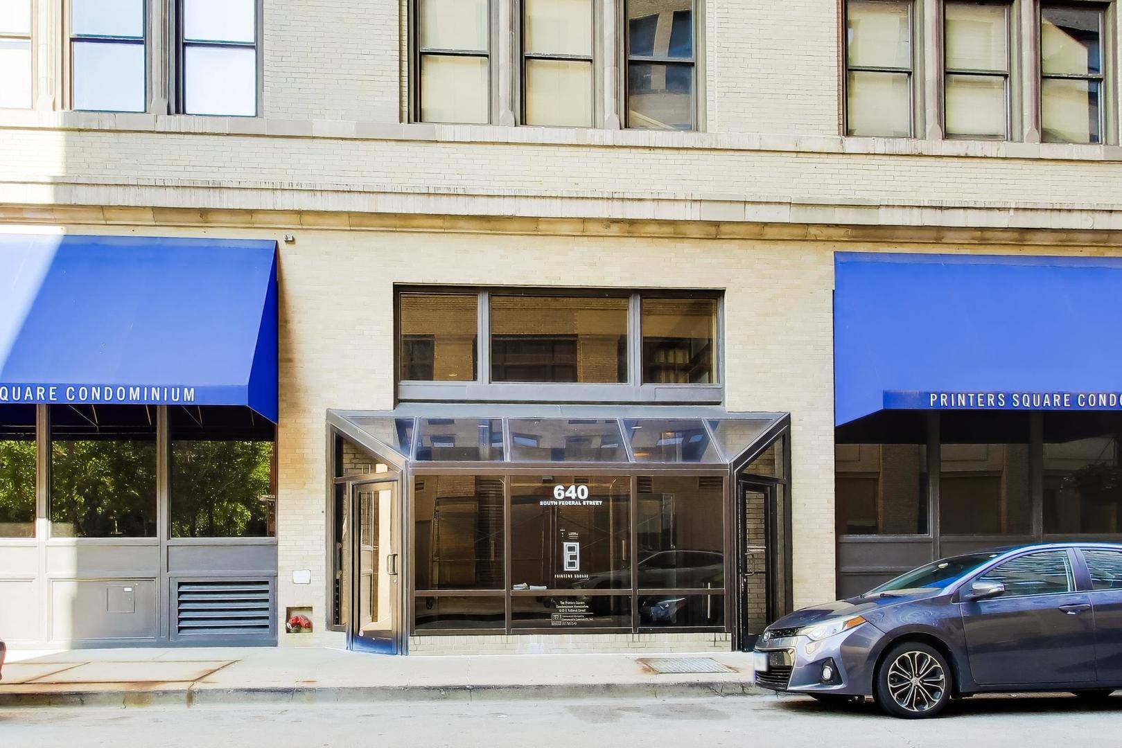 640 S Federal ST #610, Chicago, IL 60605